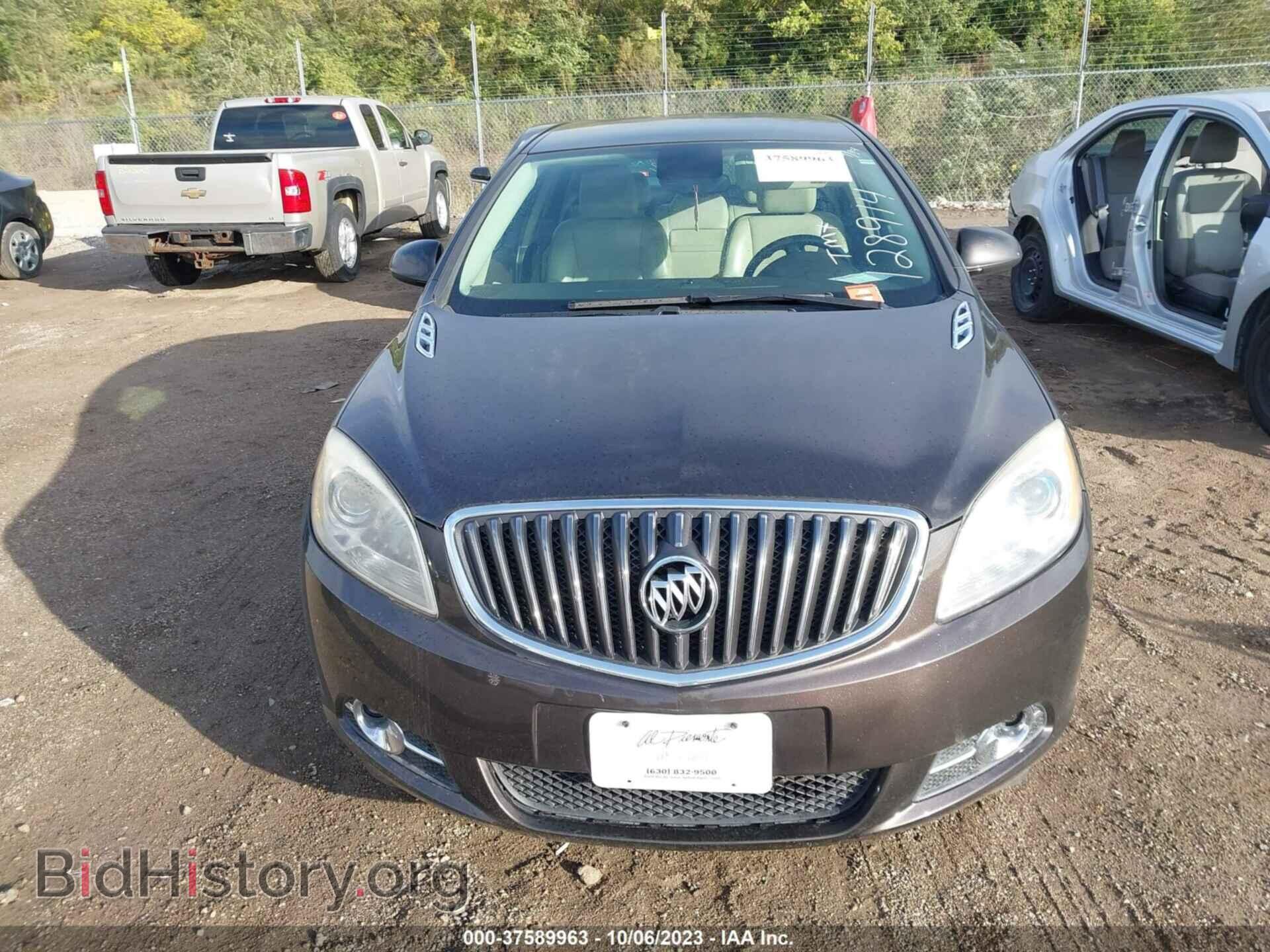 2014 BUICK VERANO - VIN: 1G4PP5SK3E4128914 - Фото 6