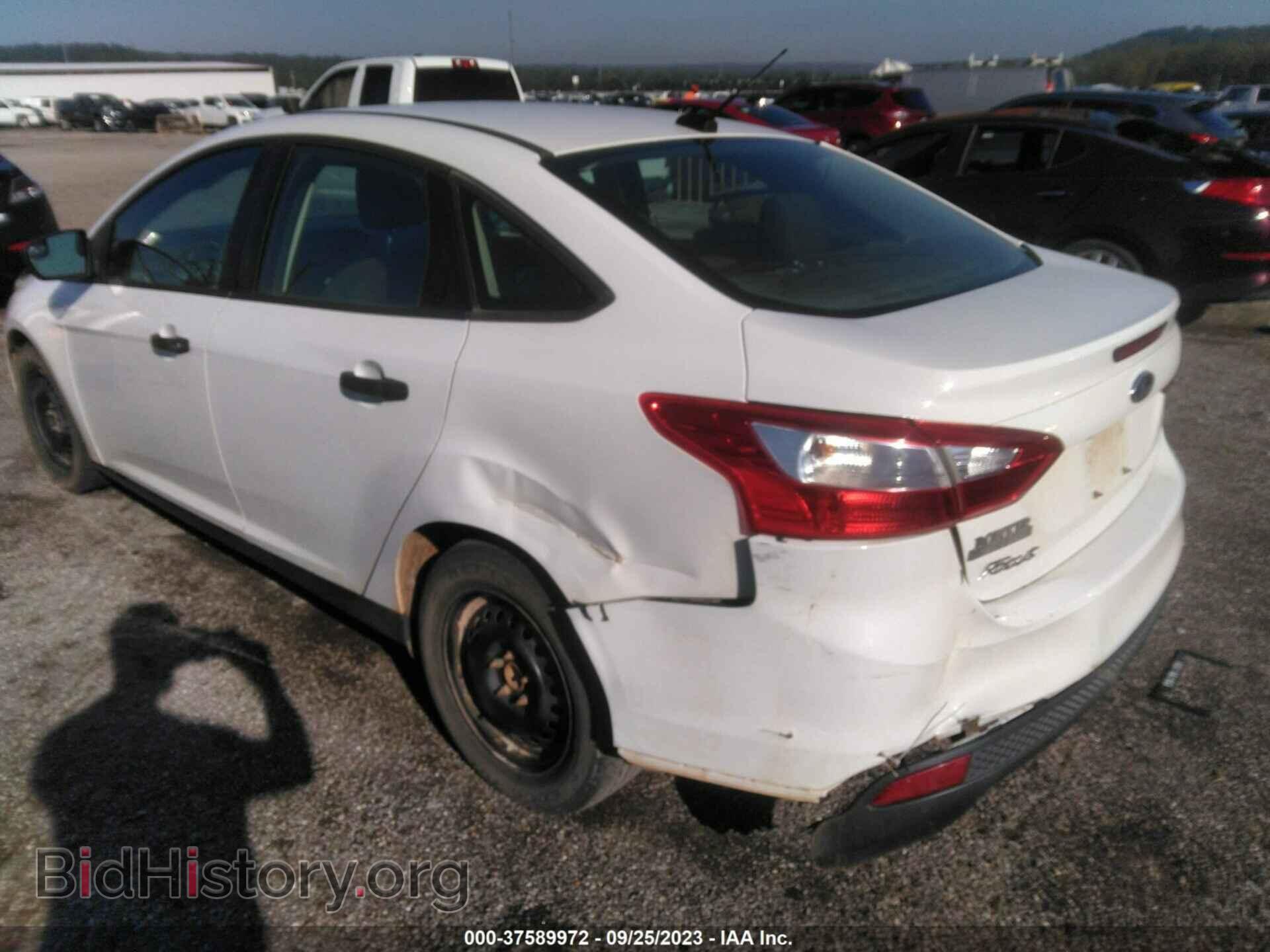2012 FORD FOCUS - VIN: 1FAHP3E26CL315419 - Фото 6