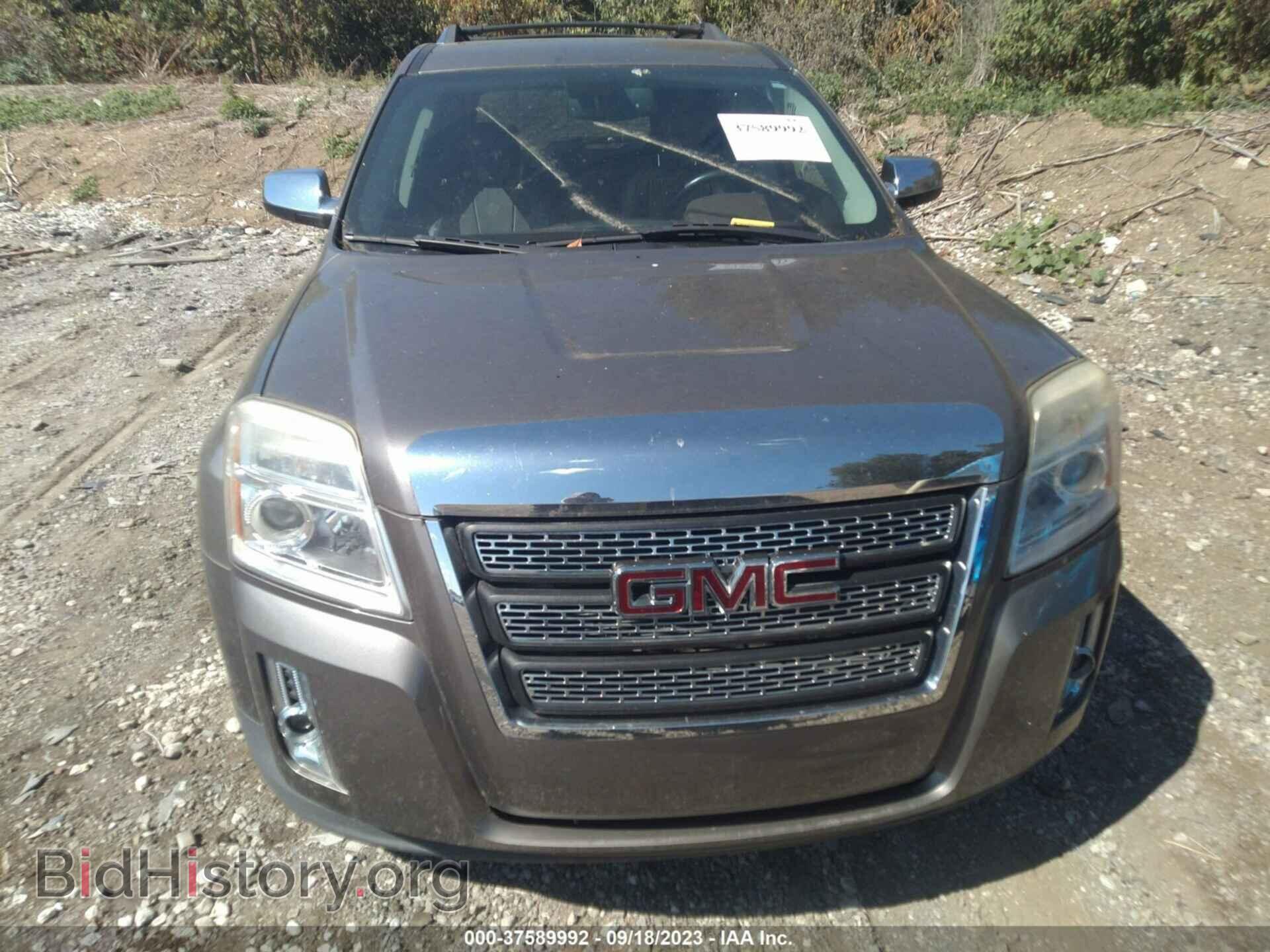 2011 GMC TERRAIN - VIN: 2CTALWEC2B6292685 - Photo 6