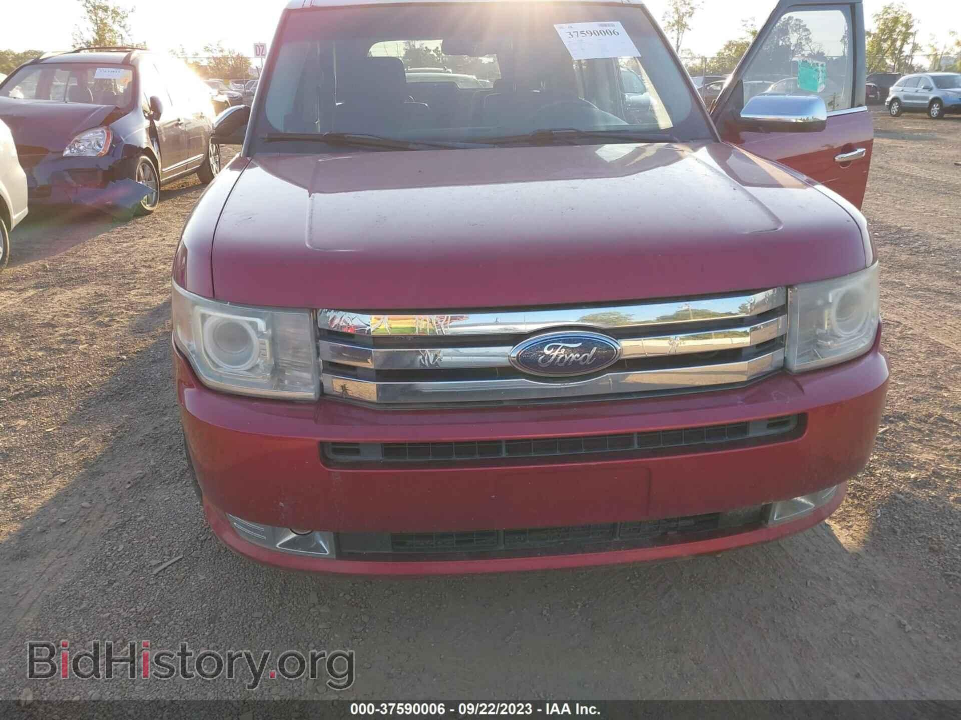 2009 FORD FLEX - VIN: 2FMDK53C29BA42742 - Photo 6