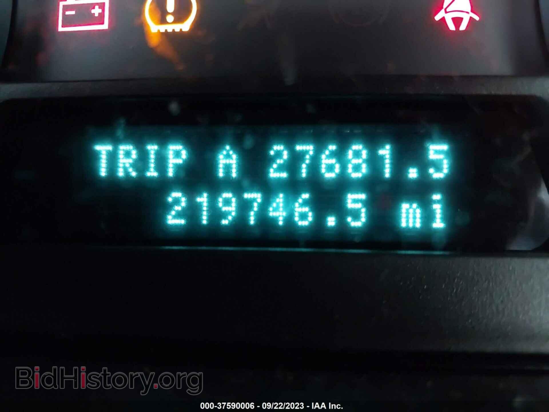 2009 FORD FLEX - VIN: 2FMDK53C29BA42742 - Photo 7
