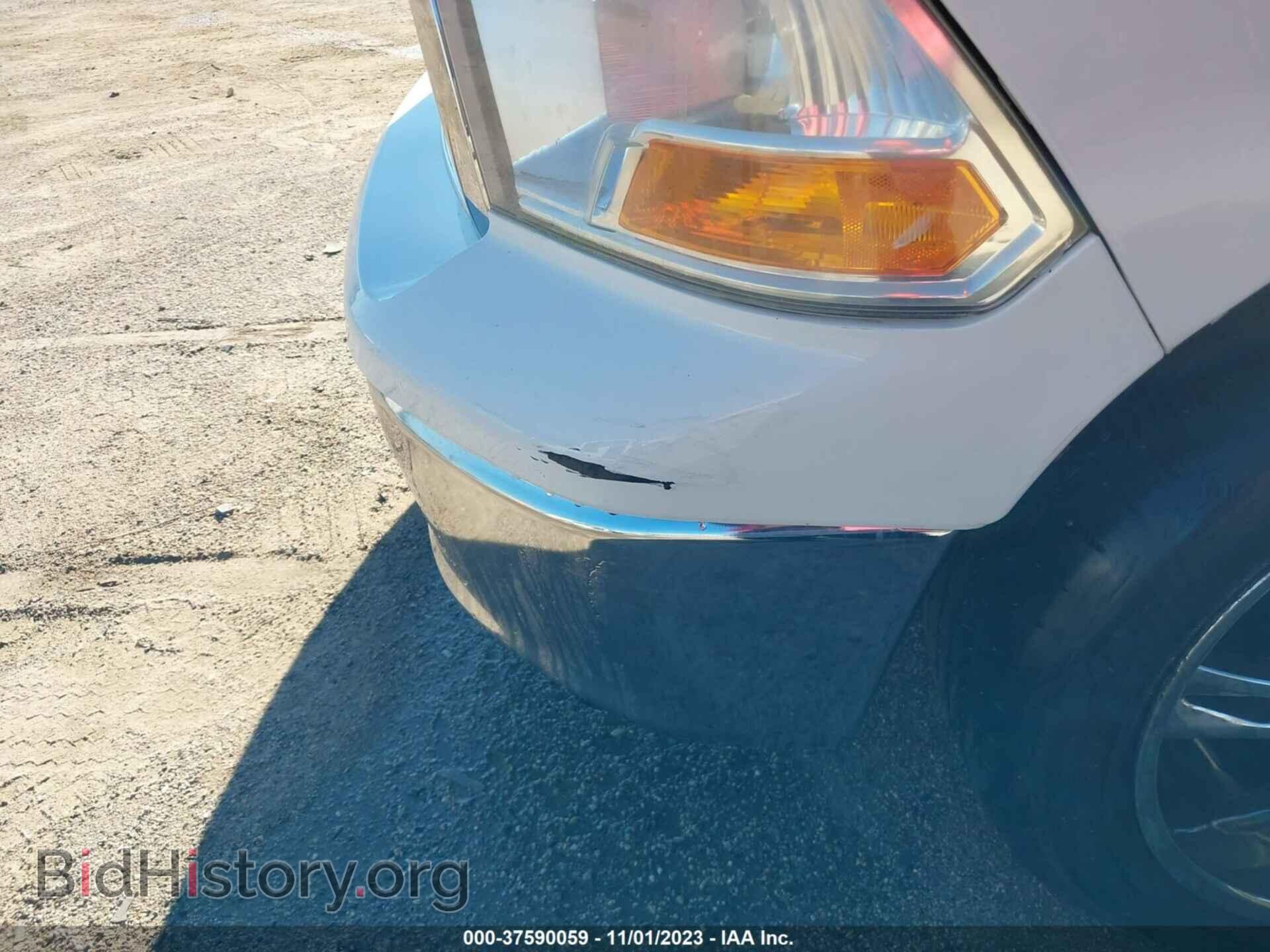 2011 RAM 1500 - VIN: 1D7RB1GP8BS657975 - Photo 6