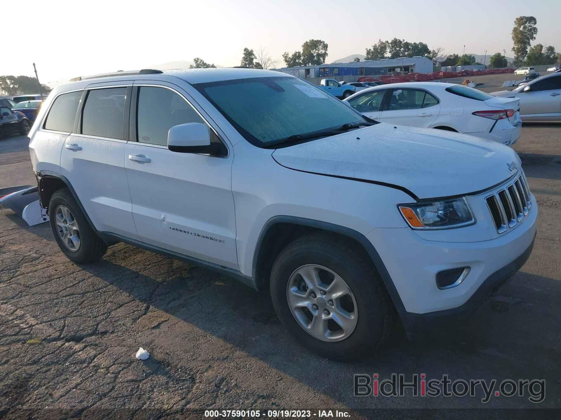 Photo 1C4RJFAG4EC180396 - JEEP GRAND CHEROKEE 2014