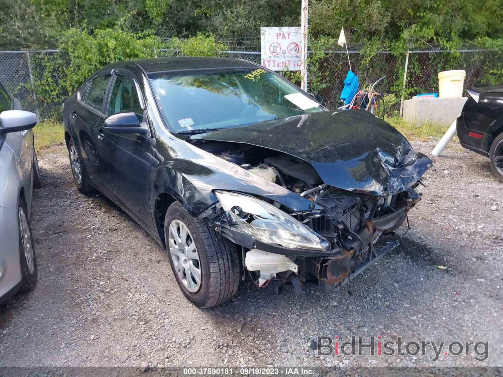 Photo 1YVHP81A795M47133 - MAZDA MAZDA6 2009