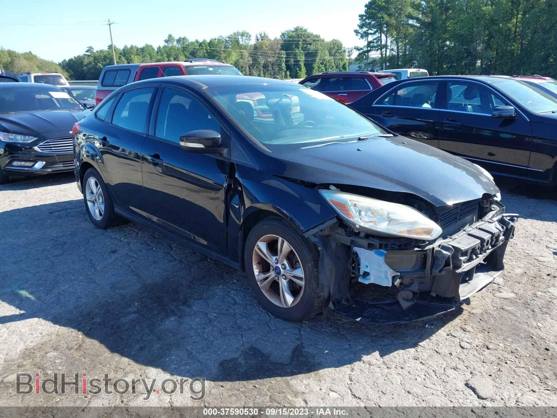 Фотография 1FADP3F2XDL355971 - FORD FOCUS 2013