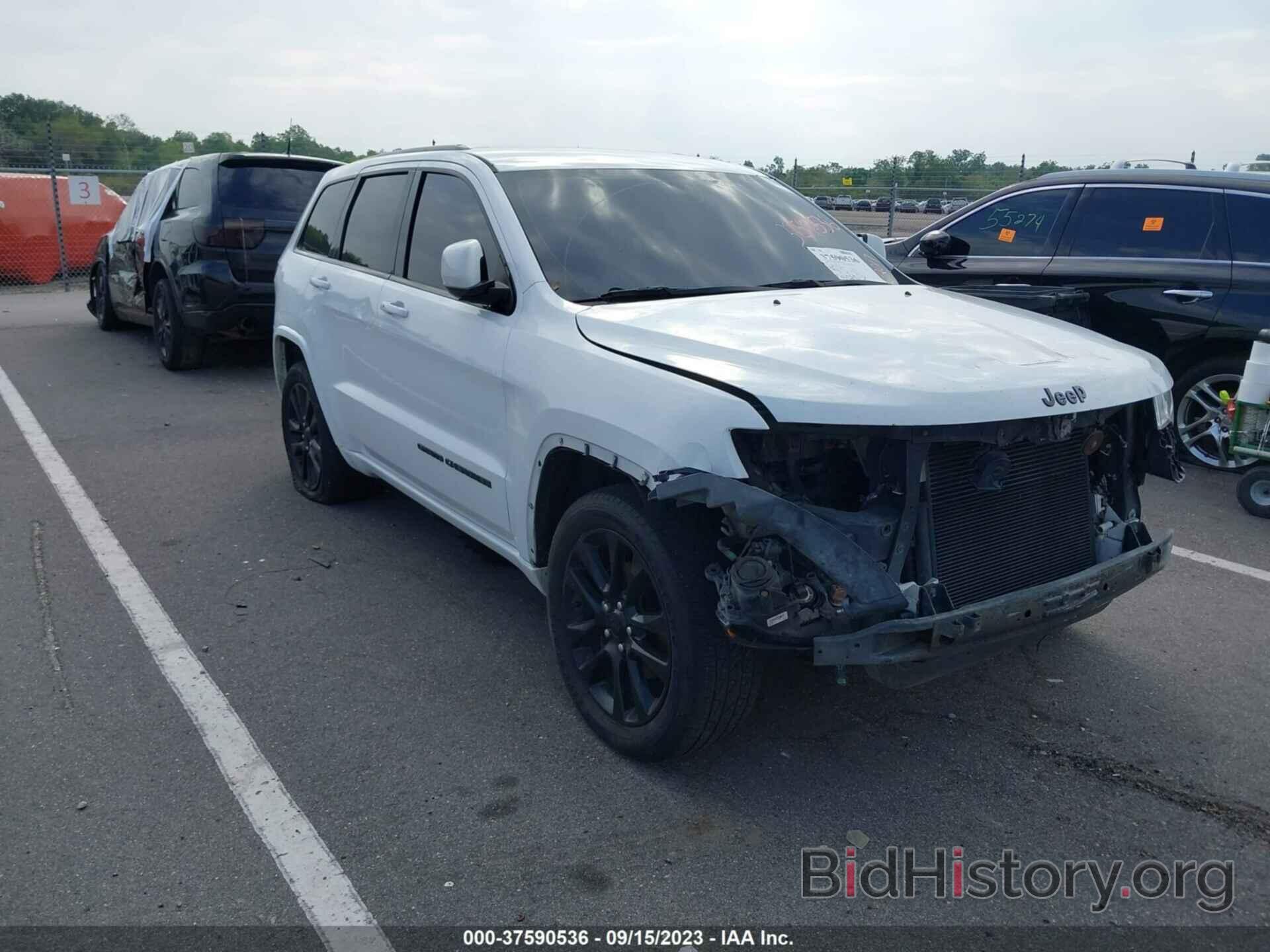 Photo 1C4RJEAG5HC956338 - JEEP GRAND CHEROKEE 2017