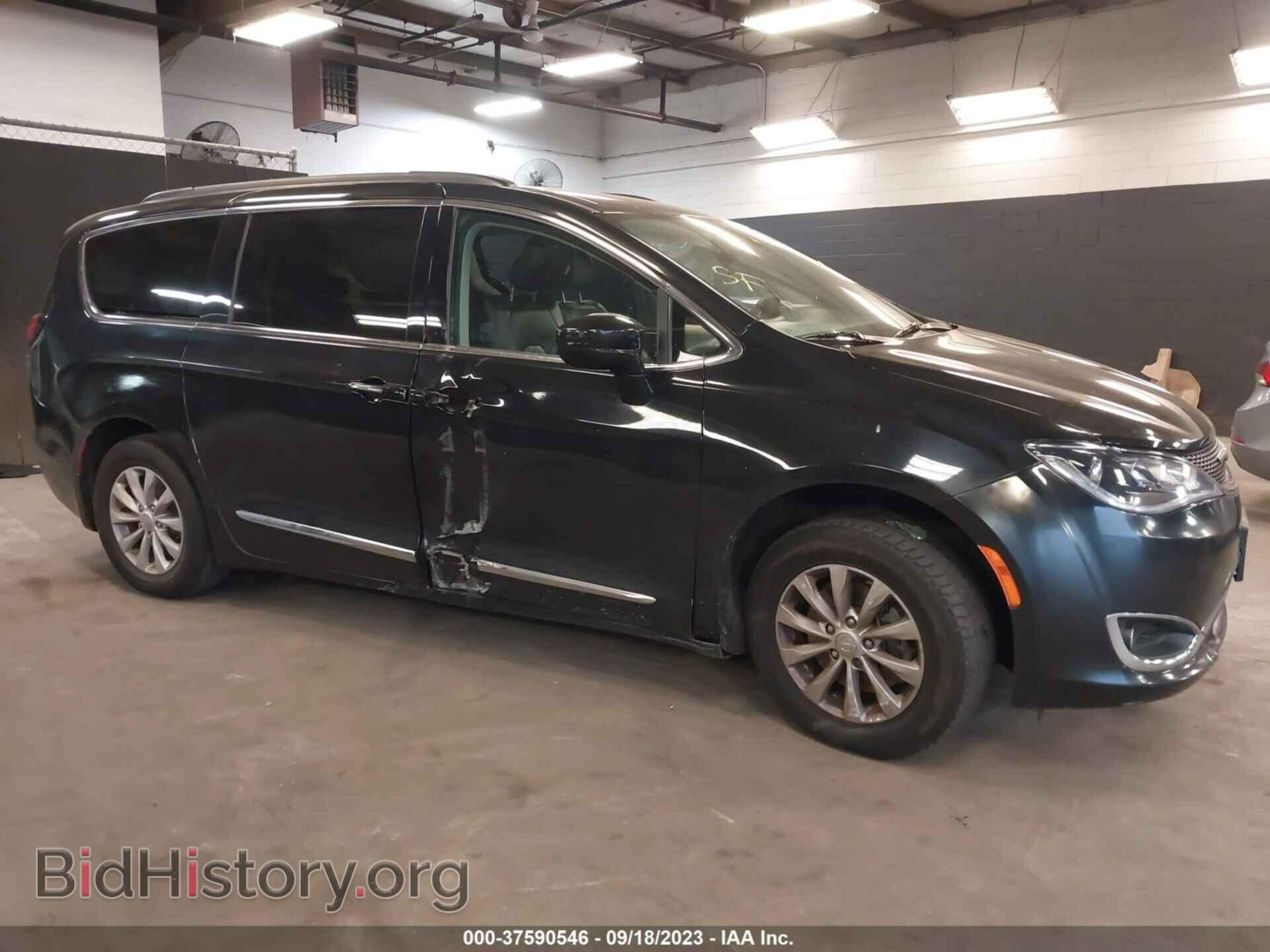Photo 2C4RC1BG2HR803117 - CHRYSLER PACIFICA 2017