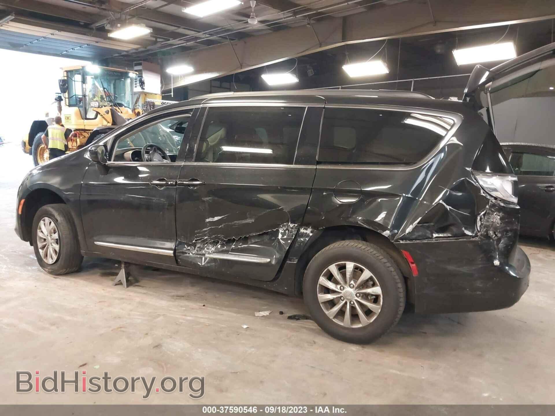 2017 CHRYSLER PACIFICA - VIN: 2C4RC1BG2HR803117 - Photo 3