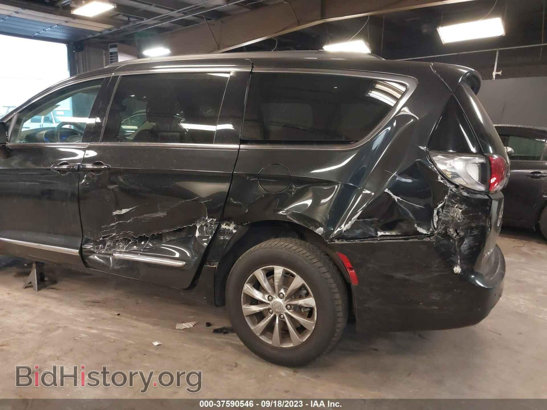 2017 CHRYSLER PACIFICA - VIN: 2C4RC1BG2HR803117 - Photo 6