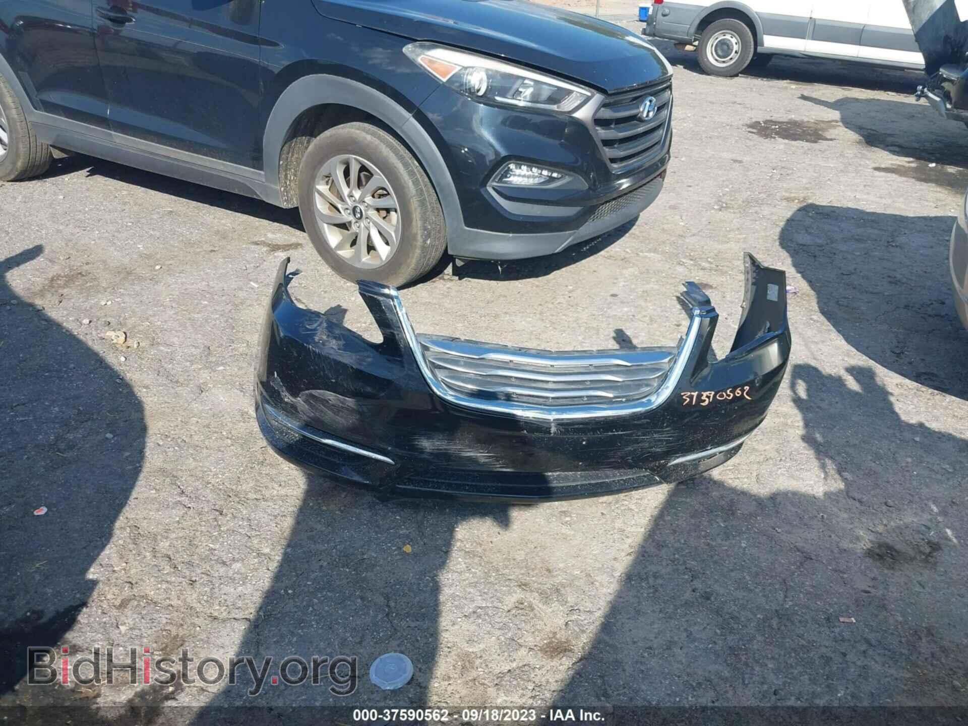 2014 CHRYSLER 200 - VIN: 1C3CCBBG8EN114577 - Фото 12