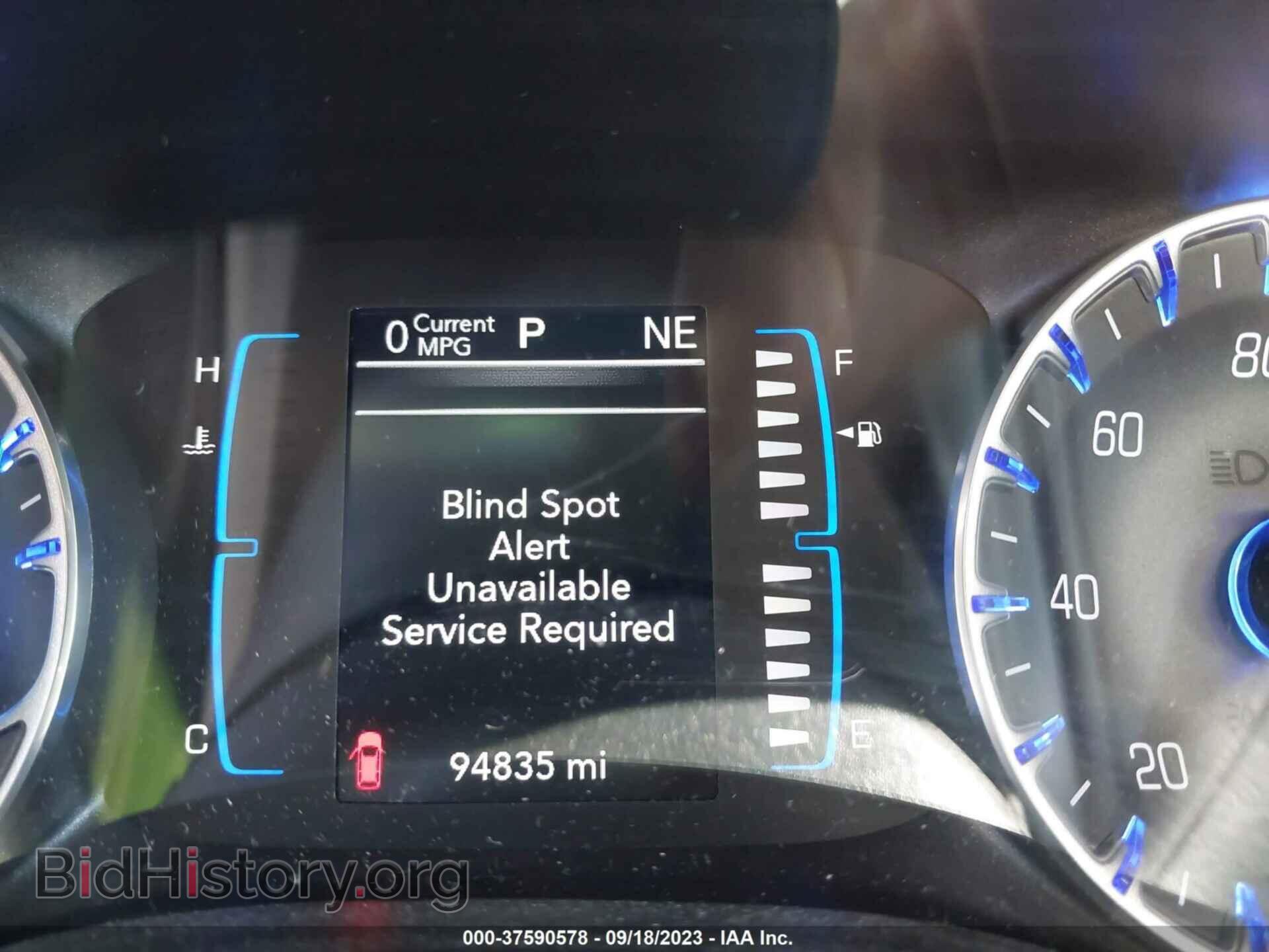 2017 CHRYSLER PACIFICA - VIN: 2C4RC1BG0HR524247 - Фото 15