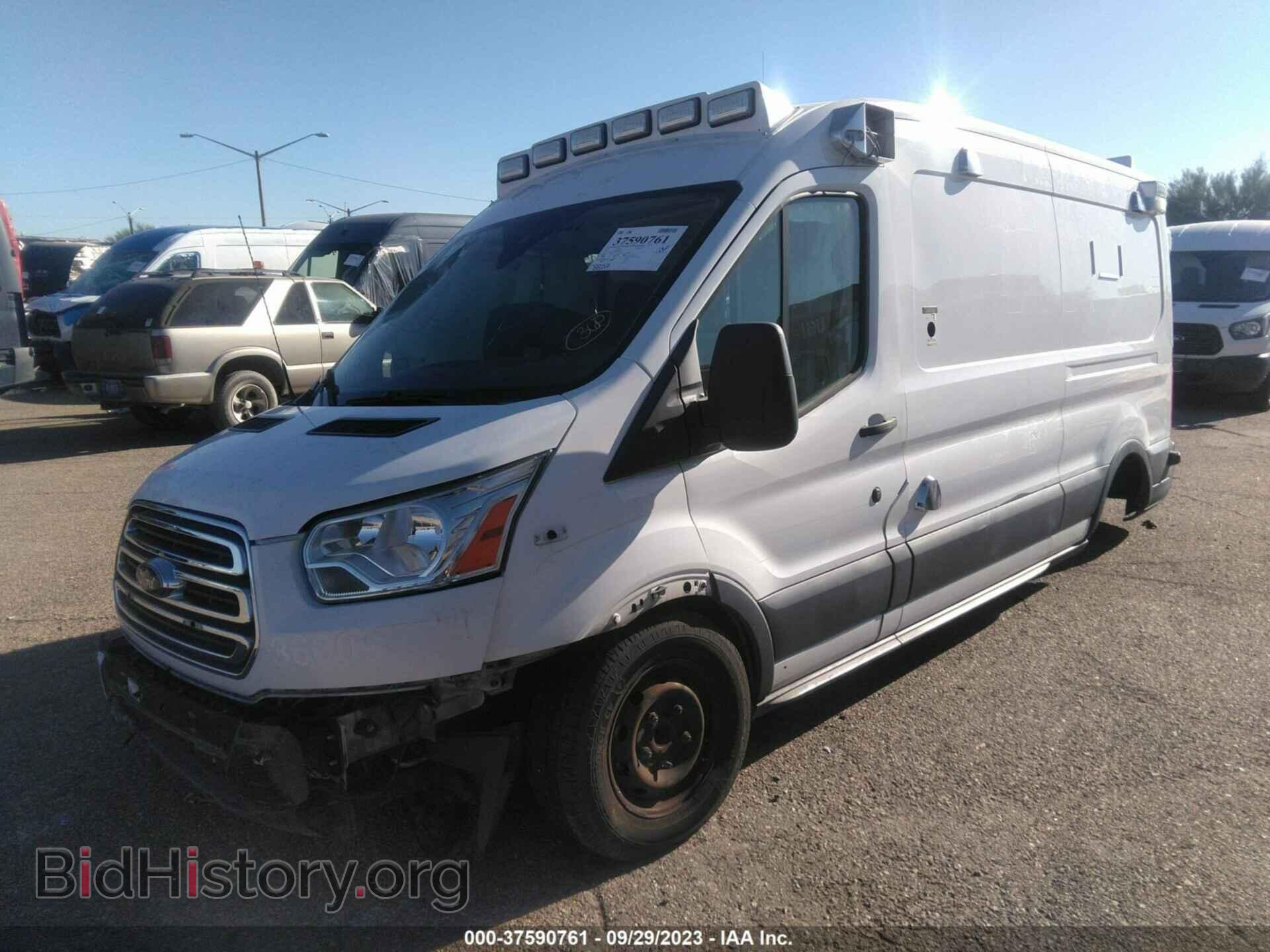 2017 FORD TRANSIT-250 - VIN: 1FDYR2CM7HKB36009 - Фото 2