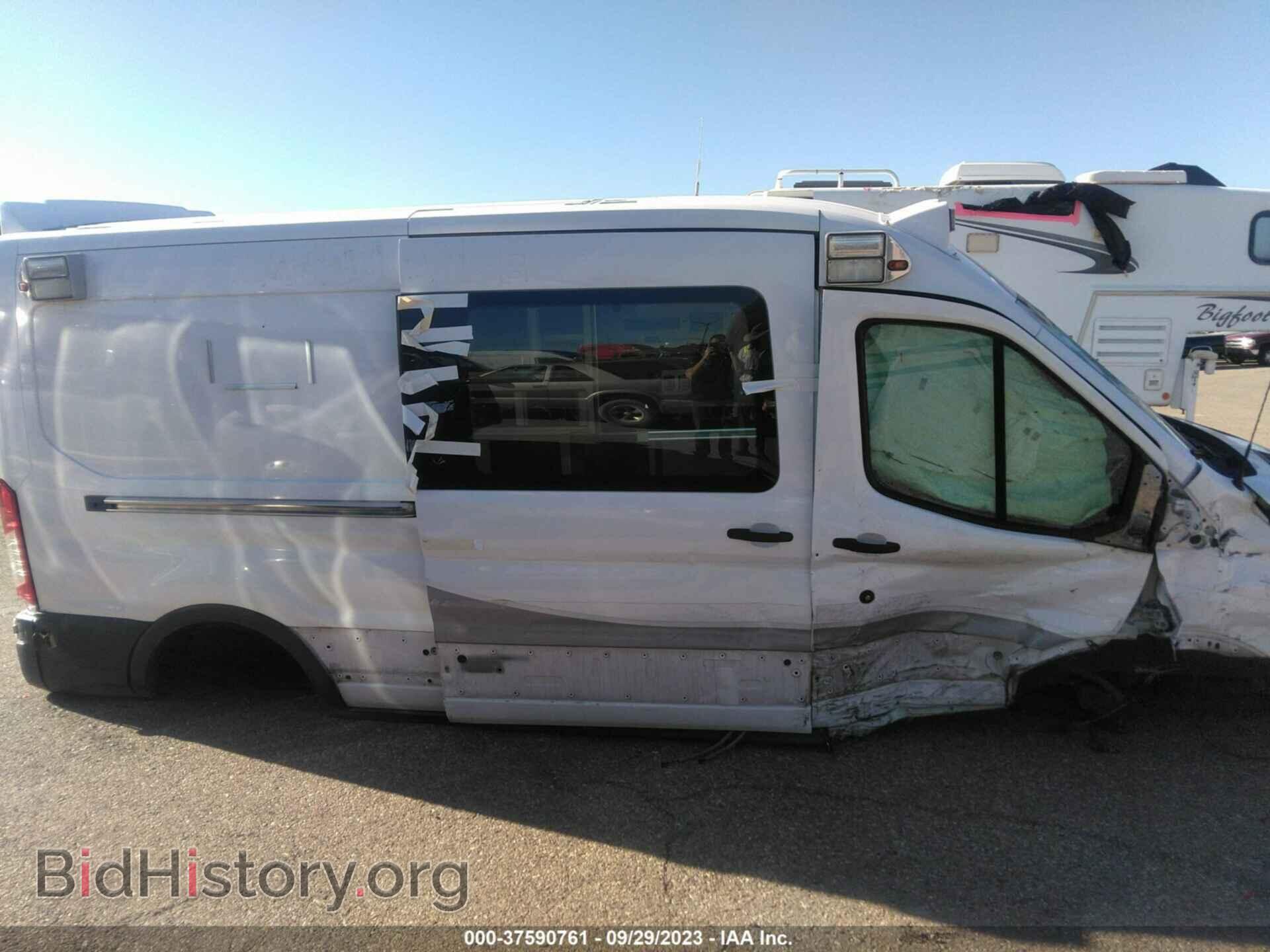 2017 FORD TRANSIT-250 - VIN: 1FDYR2CM7HKB36009 - Фото 14