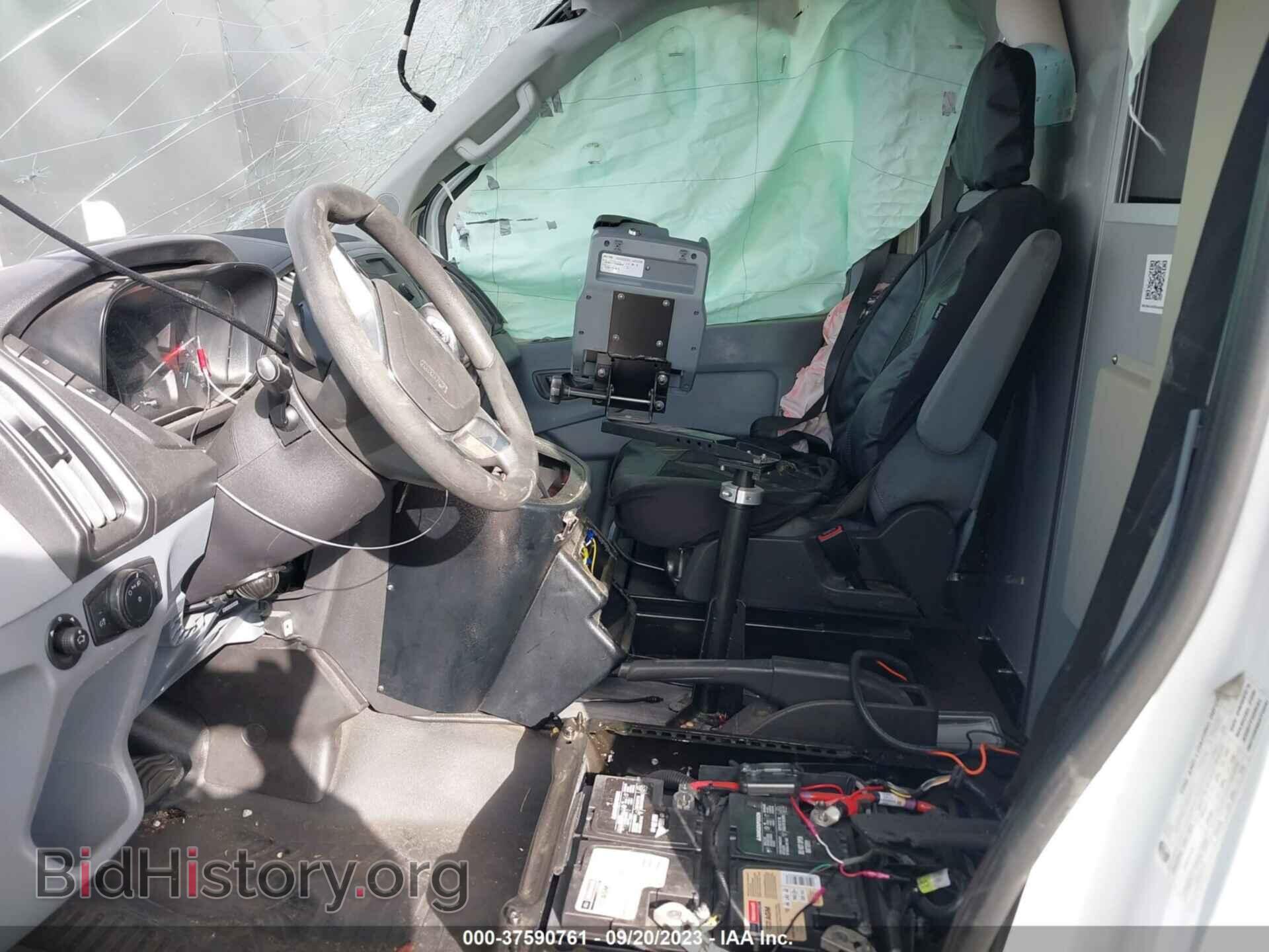 2017 FORD TRANSIT-250 - VIN: 1FDYR2CM7HKB36009 - Фото 5