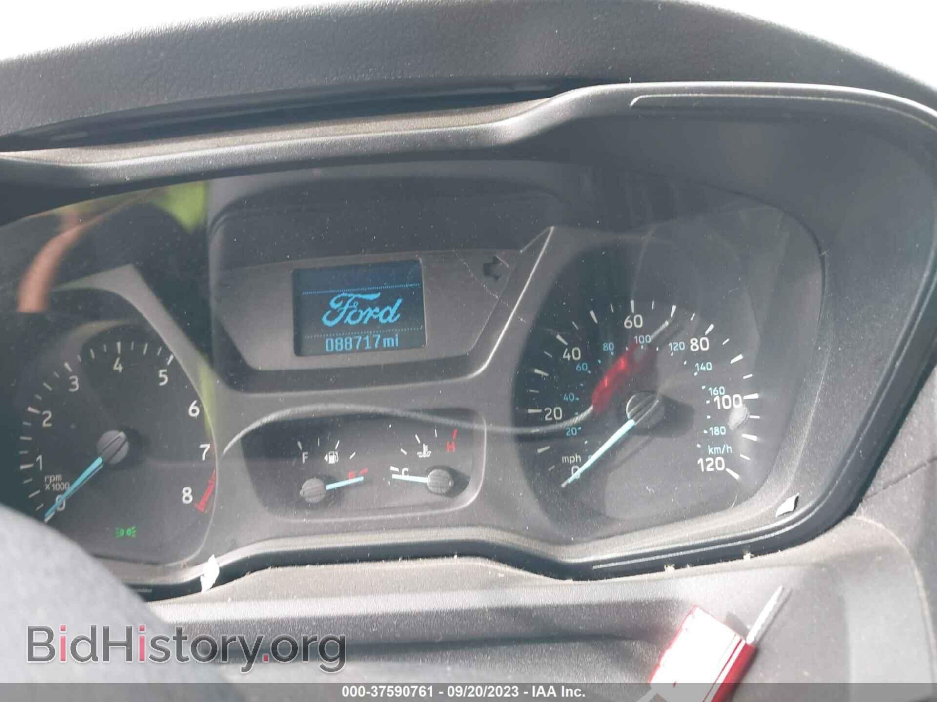 2017 FORD TRANSIT-250 - VIN: 1FDYR2CM7HKB36009 - Фото 7