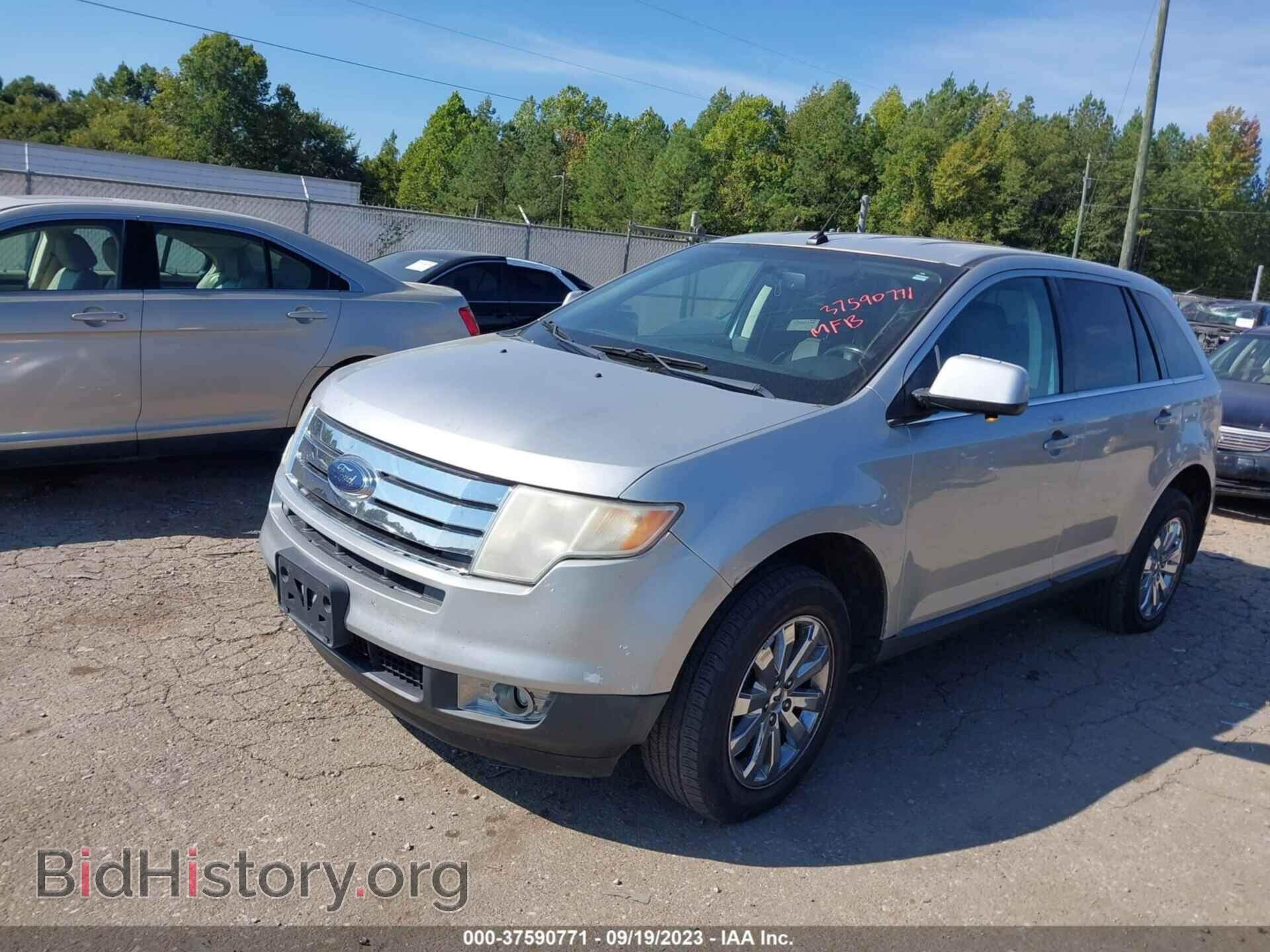 2009 FORD EDGE - VIN: 2FMDK39C19BA49046 - Фото 2