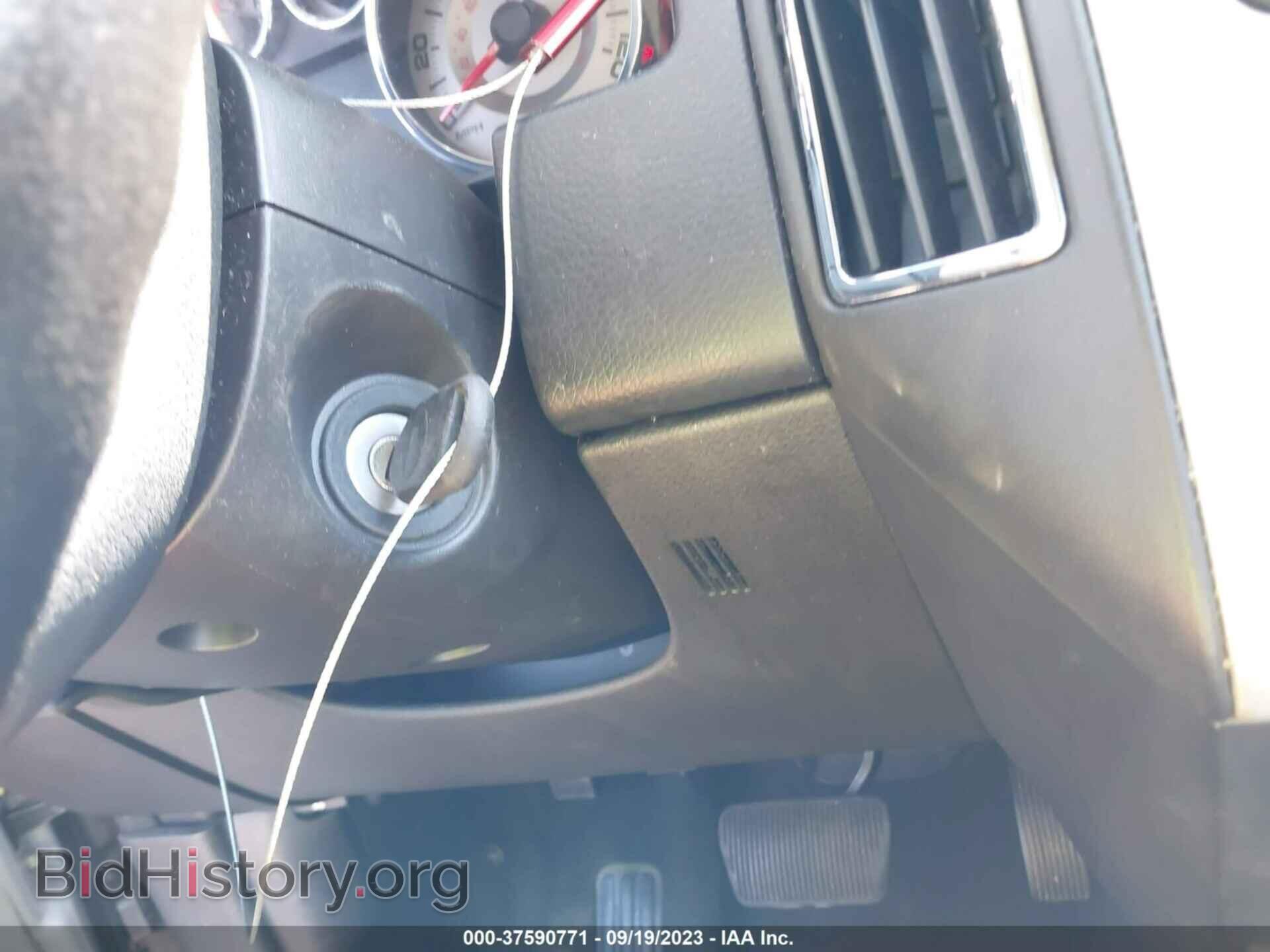 2009 FORD EDGE - VIN: 2FMDK39C19BA49046 - Фото 11