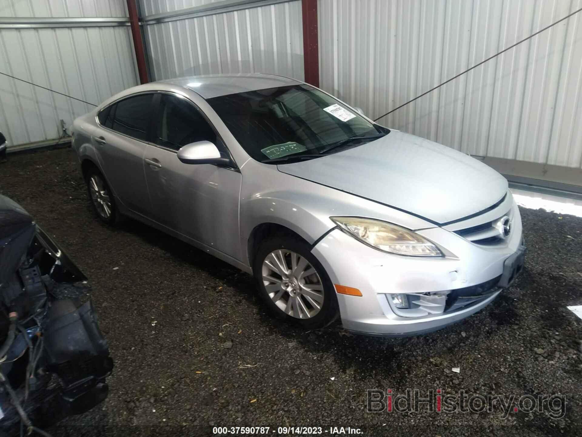 Photo 1YVHZ8CH8A5M17406 - MAZDA MAZDA6 2010