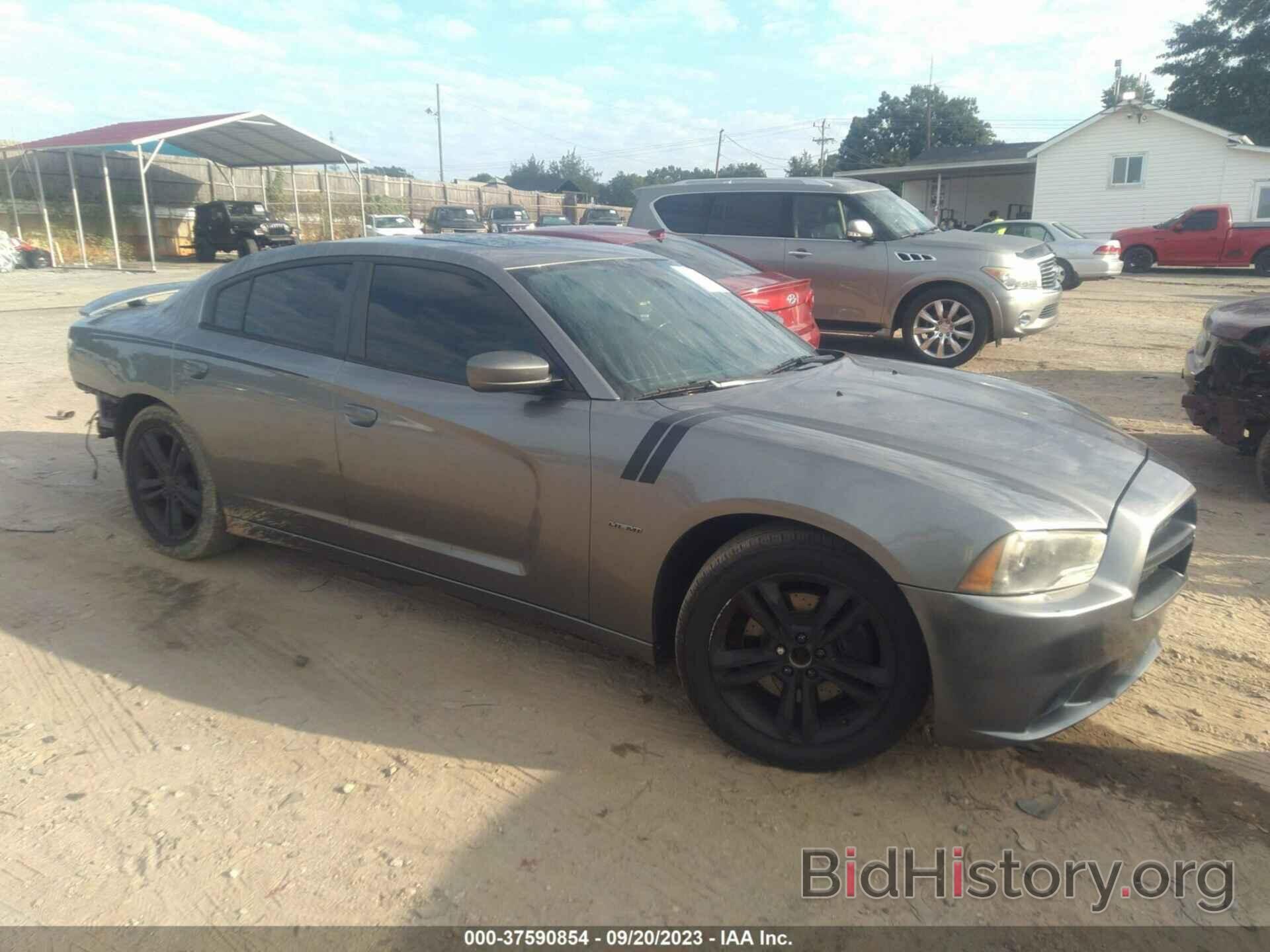 Photo 2B3CM5CT0BH610789 - DODGE CHARGER 2011