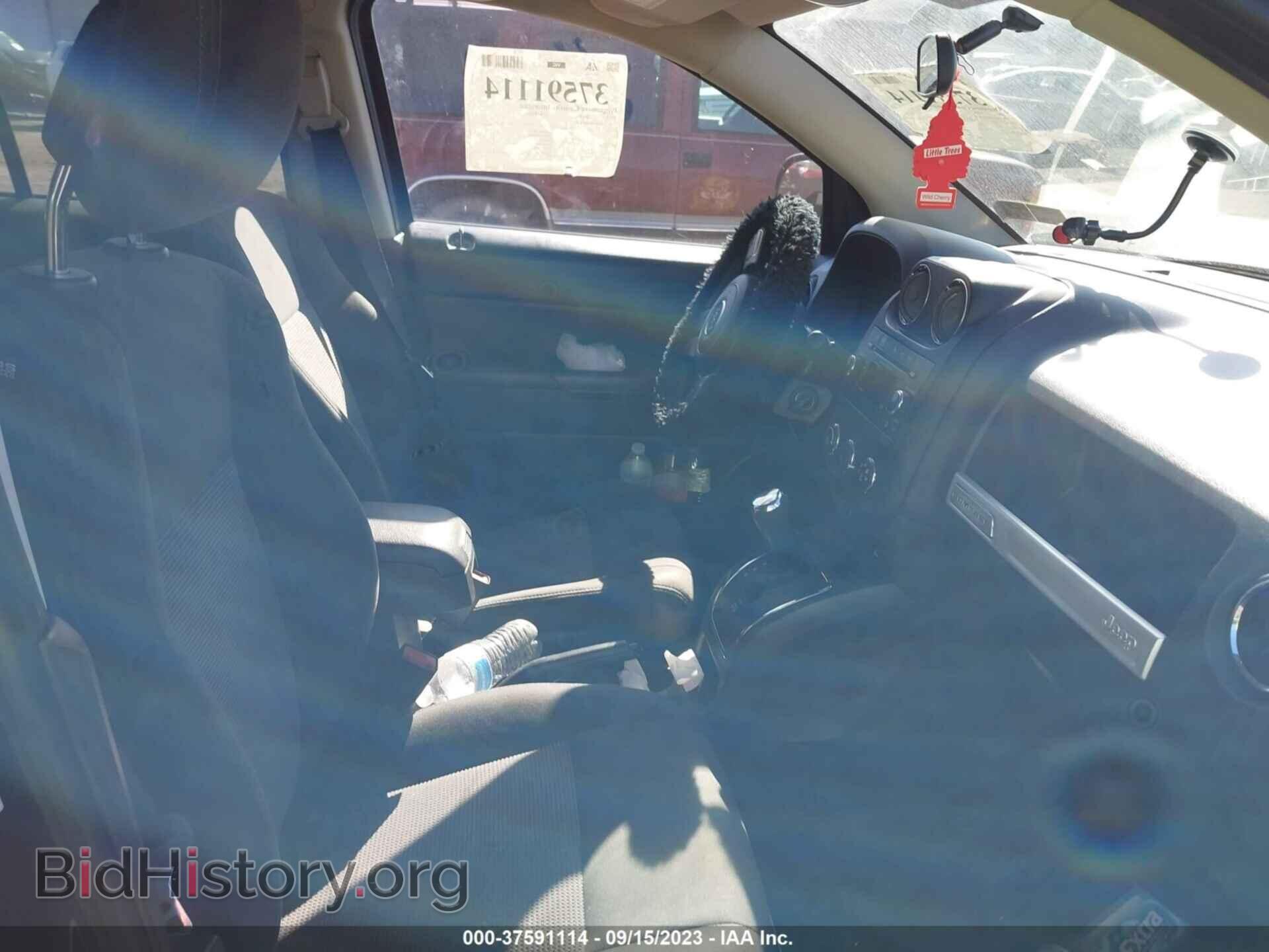 2015 JEEP COMPASS - VIN: 1C4NJDBB4FD316799 - Photo 5