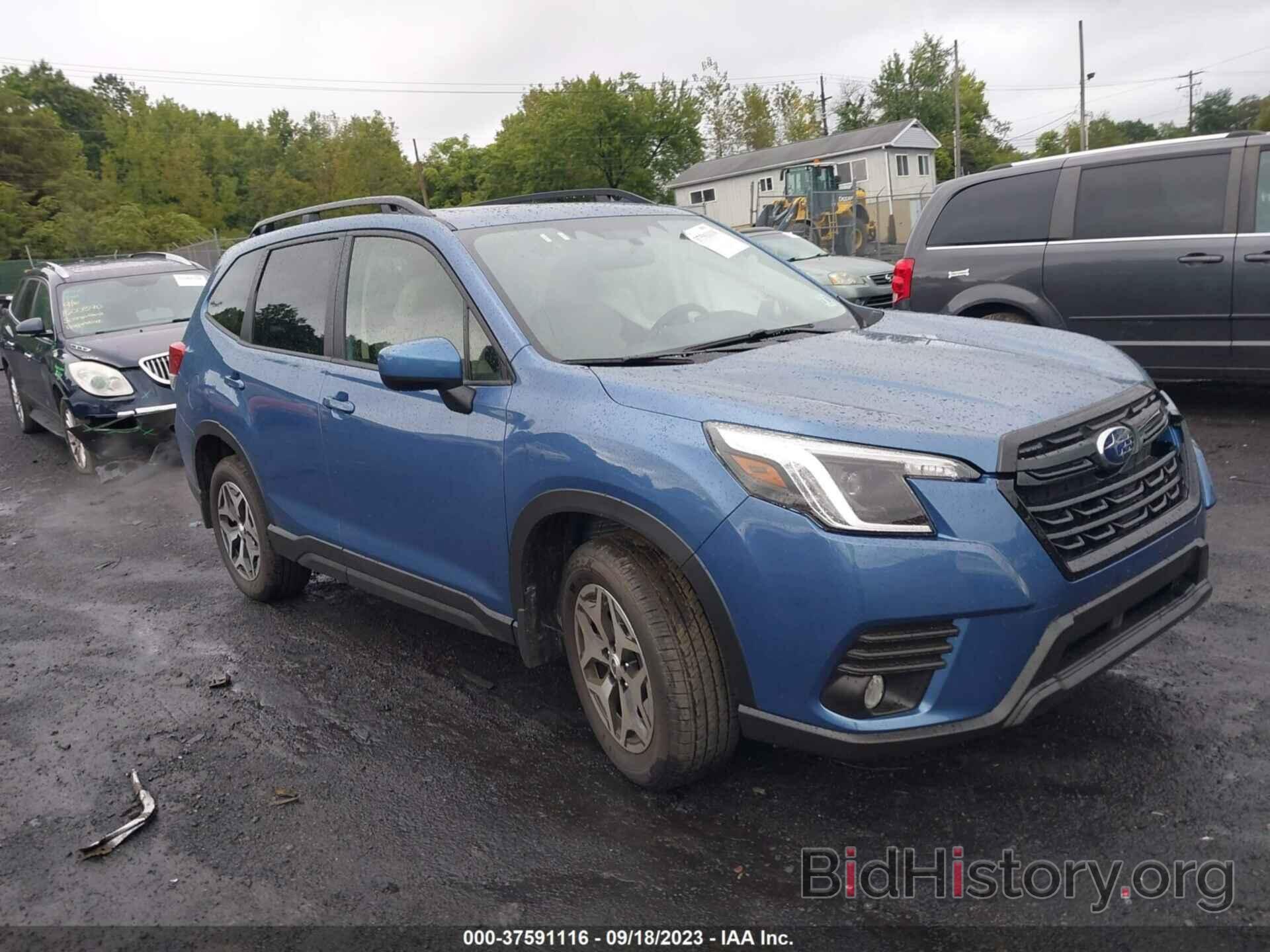 Photo JF2SKADC5PH500178 - SUBARU FORESTER 2023