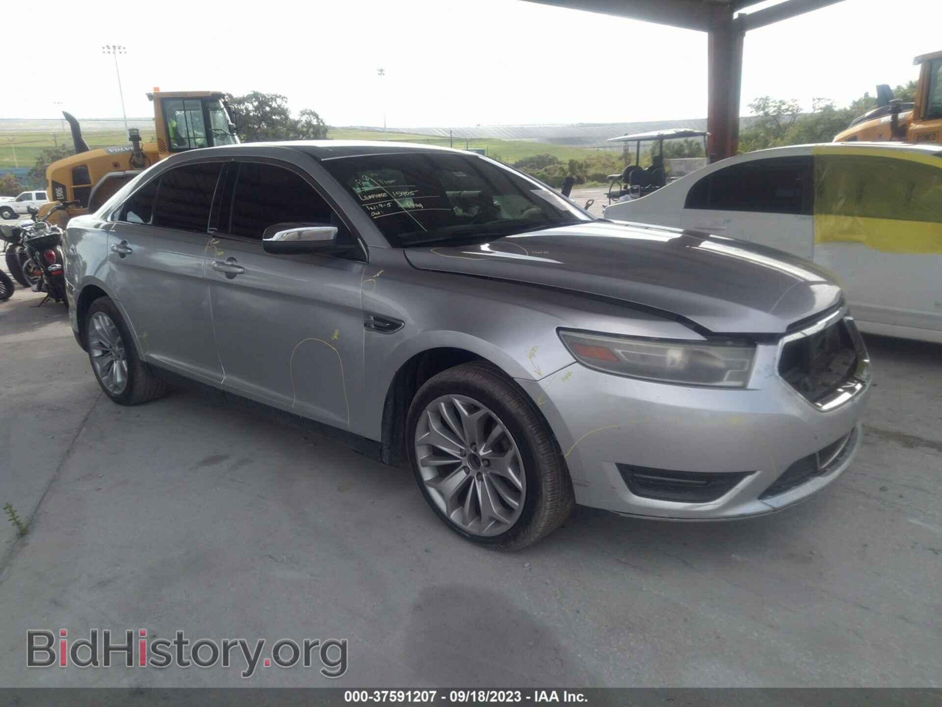Фотография 1FAHP2F85EG134949 - FORD TAURUS 2014