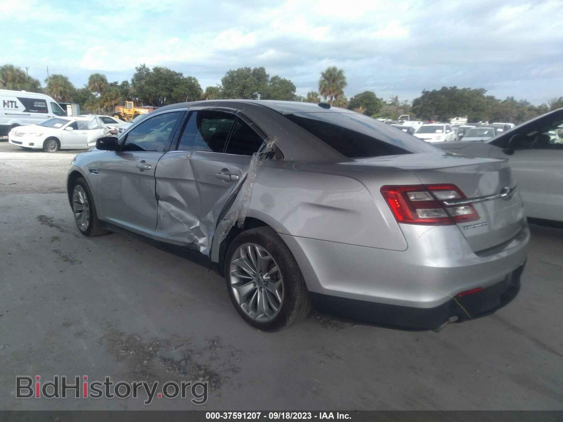 2014 FORD TAURUS - VIN: 1FAHP2F85EG134949 - Фото 3