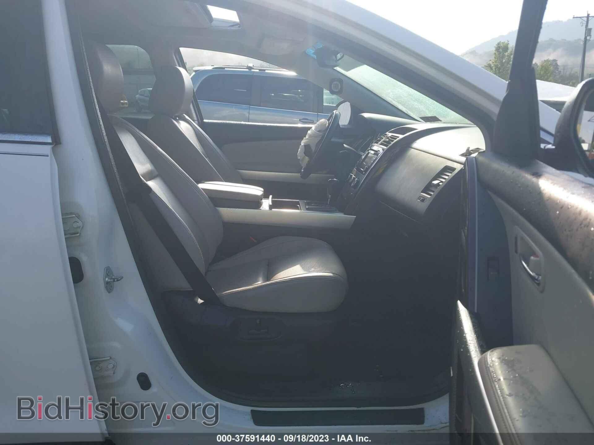2014 MAZDA CX-9 - VIN: JM3TB3DA2E0443633 - Фото 5