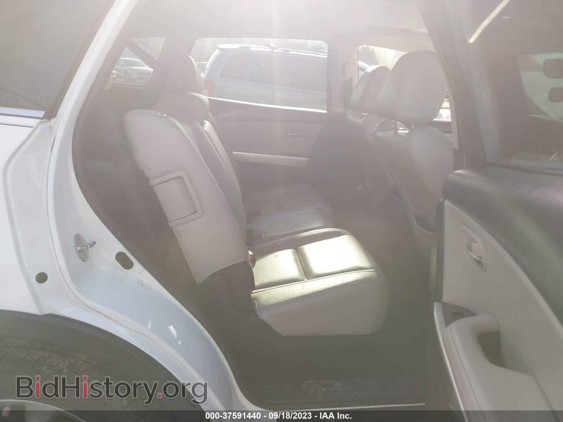 2014 MAZDA CX-9 - VIN: JM3TB3DA2E0443633 - Фото 8