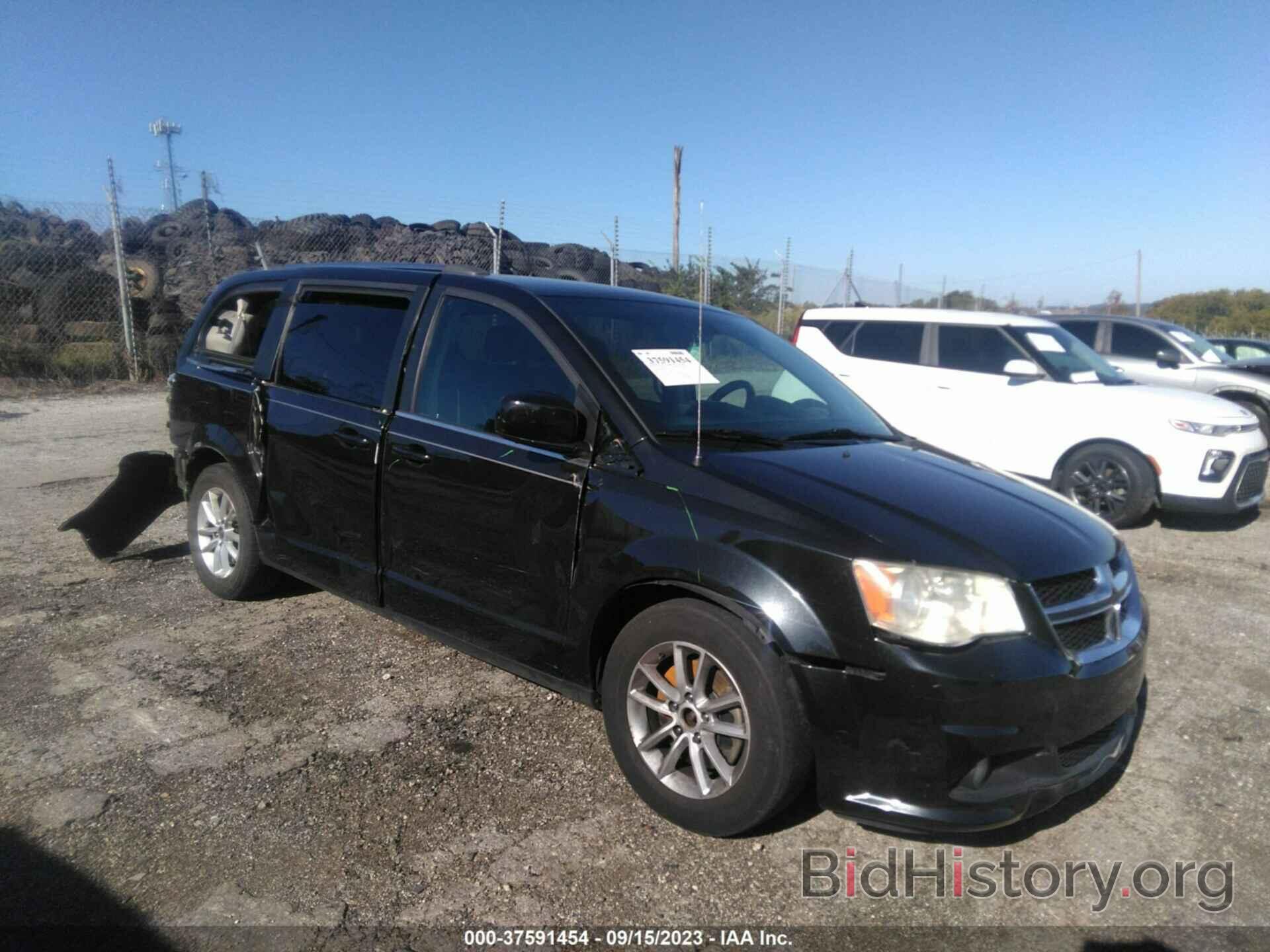 Фотография 2C4RDGCG6KR656273 - DODGE GRAND CARAVAN 2019