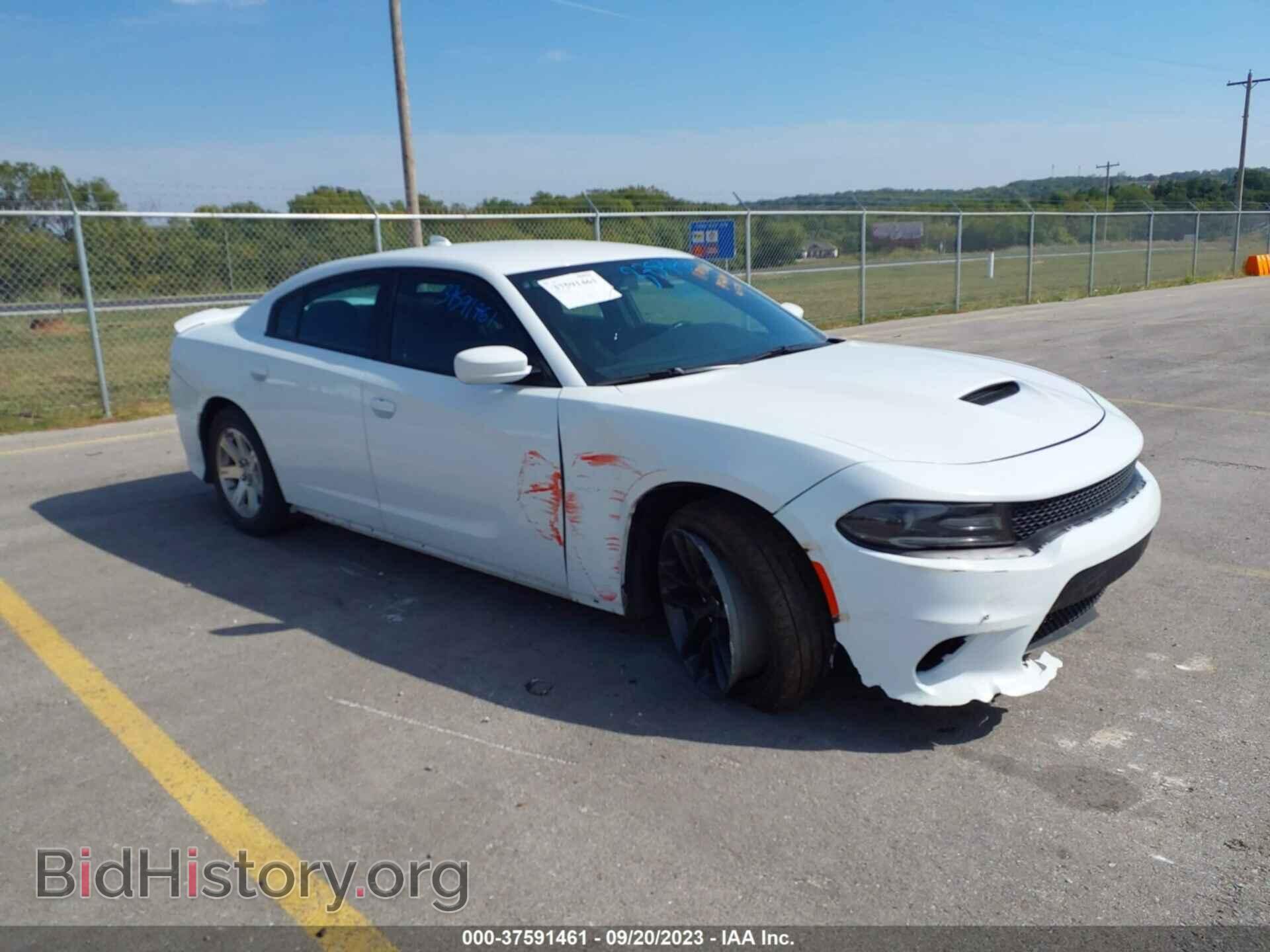 Photo 2C3CDXCTXMH568715 - DODGE CHARGER 2021
