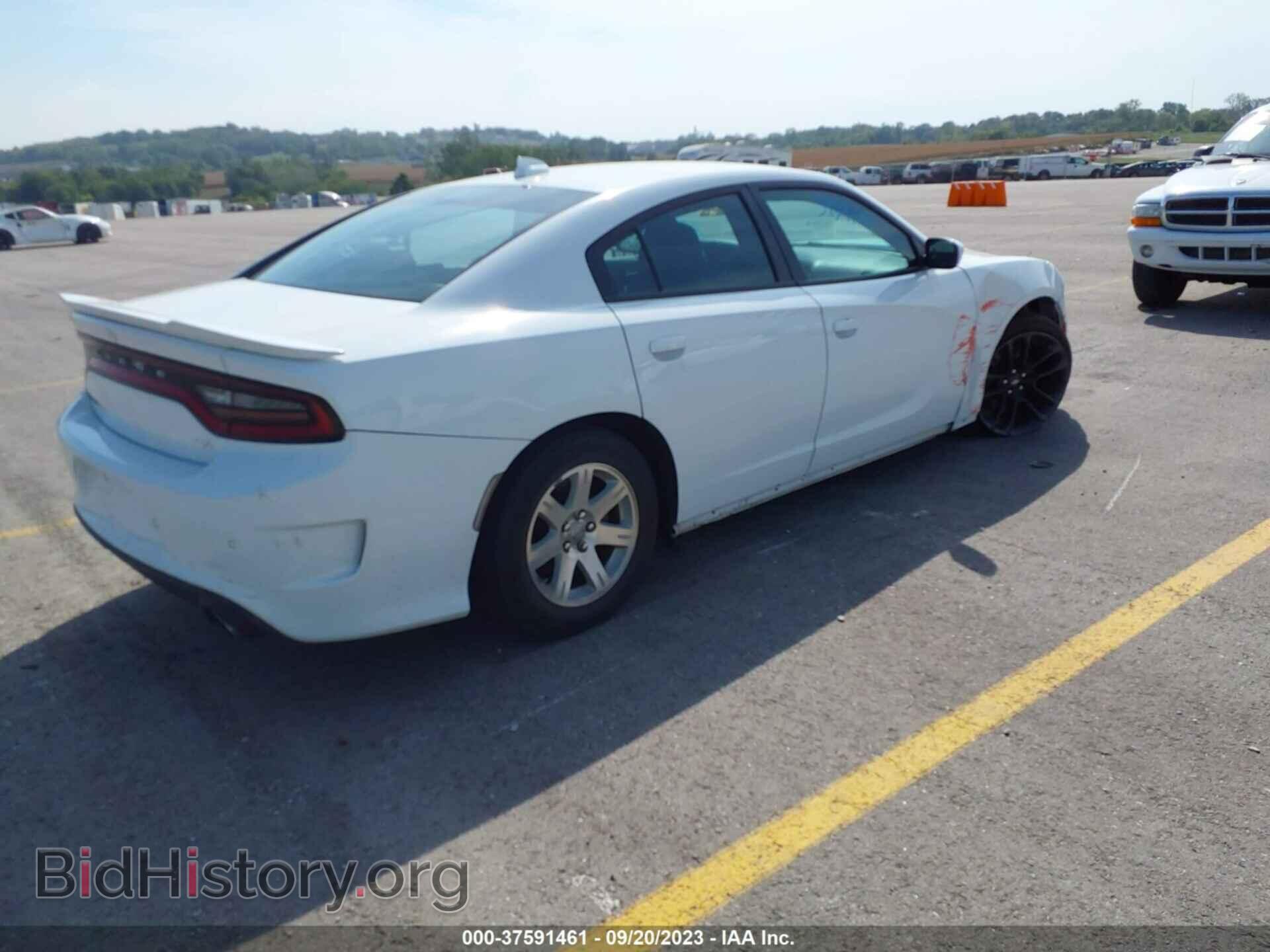 2021 DODGE CHARGER - VIN: 2C3CDXCTXMH568715 - Photo 4