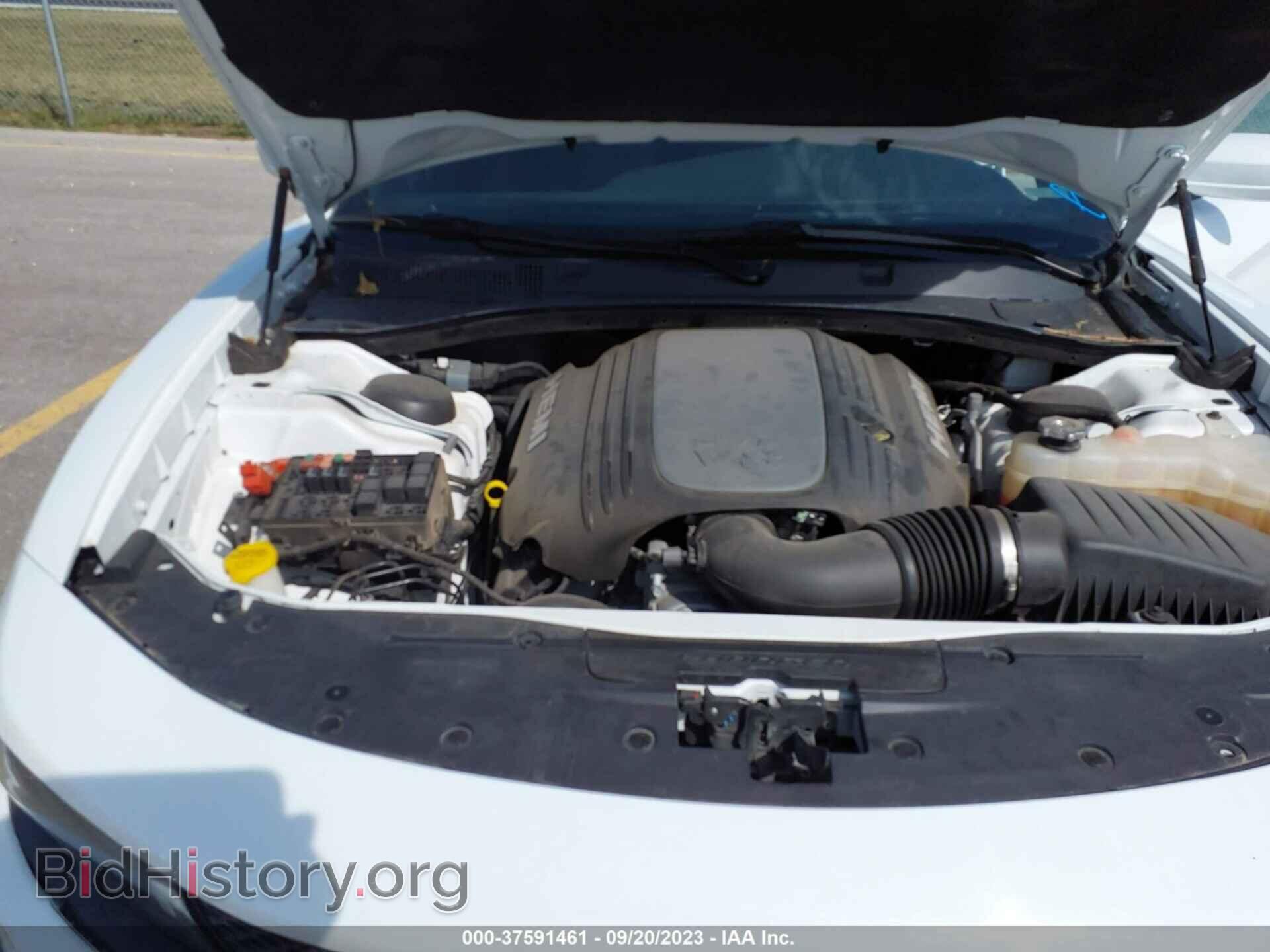2021 DODGE CHARGER - VIN: 2C3CDXCTXMH568715 - Photo 10