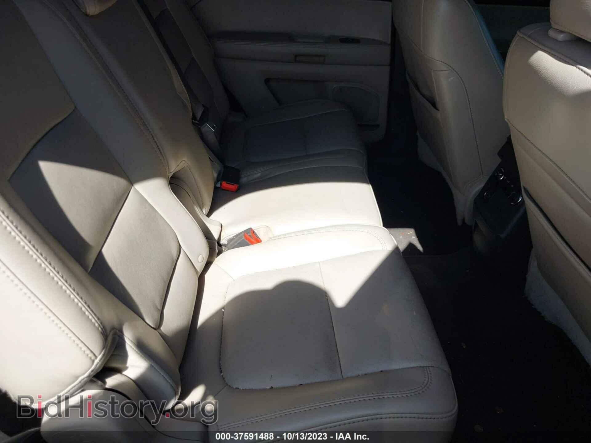 2013 FORD EXPLORER - VIN: 1FM5K7D89DGA84272 - Photo 8