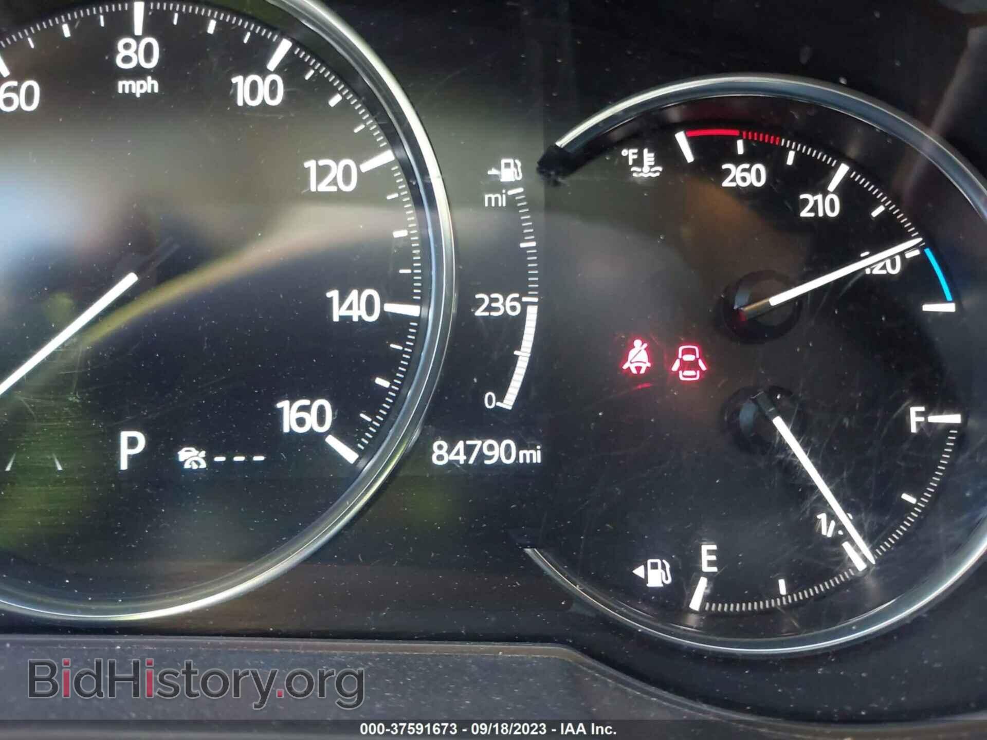 2019 MAZDA CX-5 - VIN: JM3KFBDM2K0508822 - Фото 16
