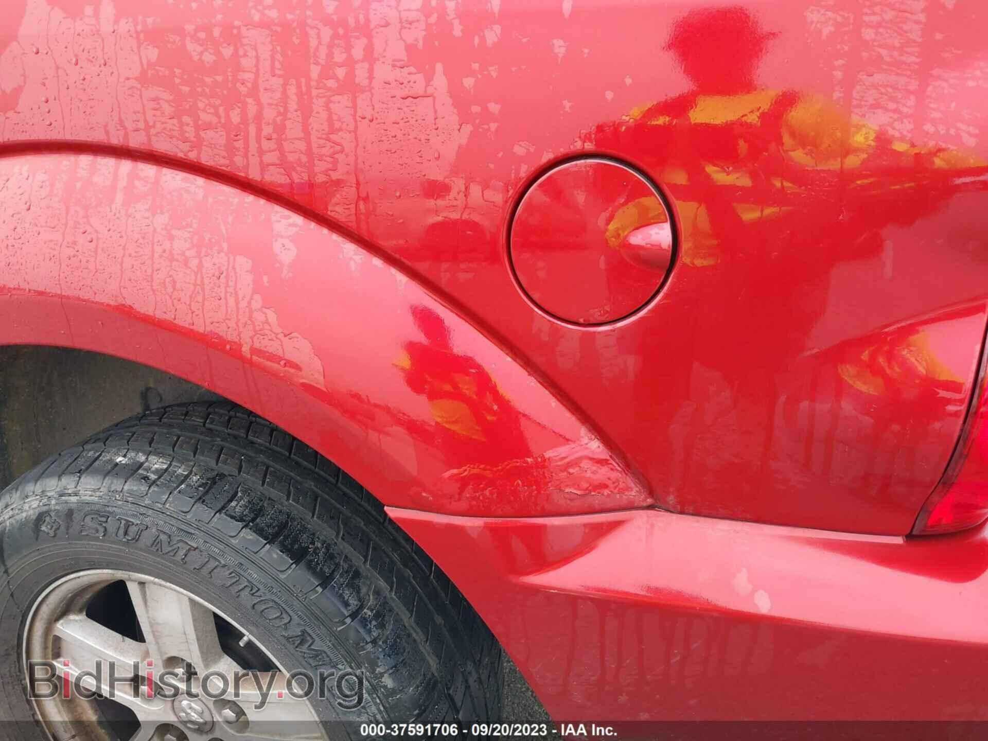 2007 DODGE DURANGO - VIN: 1D8HB48P77F559463 - Photo 6
