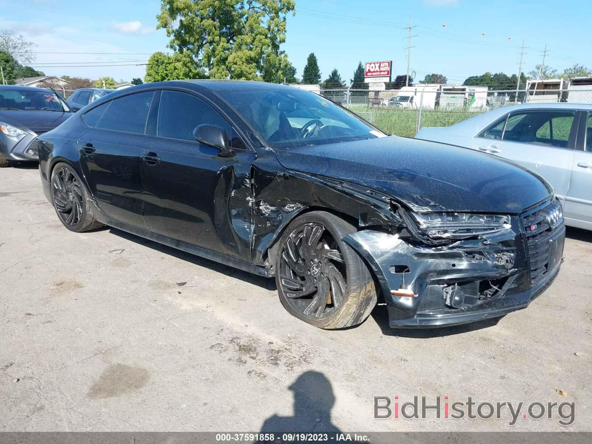 Photo WAUW2AFC5GN129390 - AUDI S7 2016