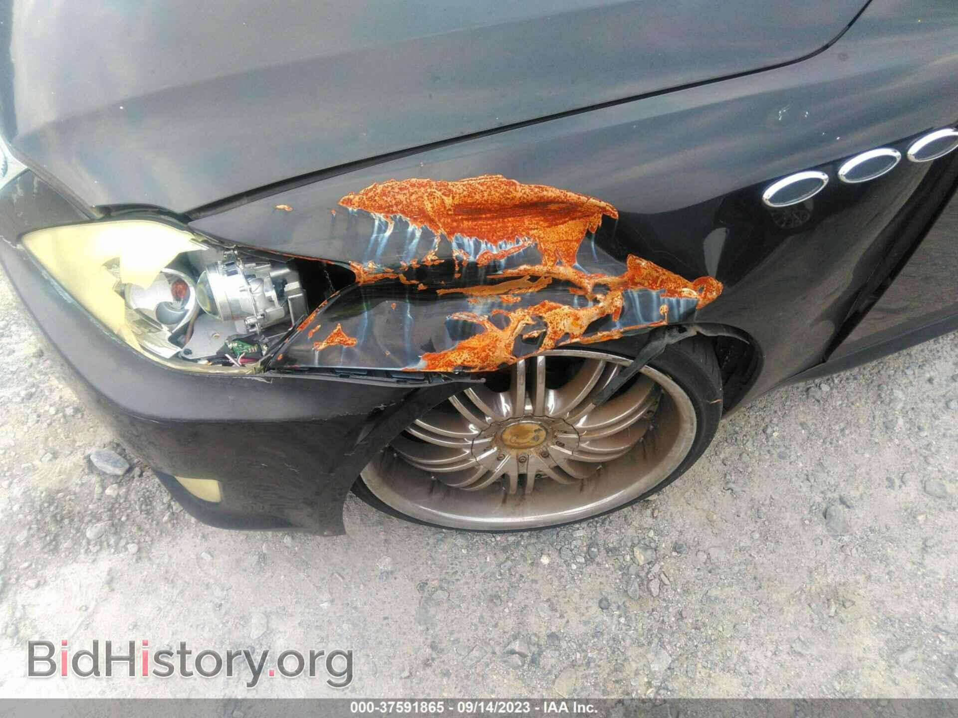 2007 LEXUS IS 250 - VIN: JTHBK262X72042292 - Фото 6