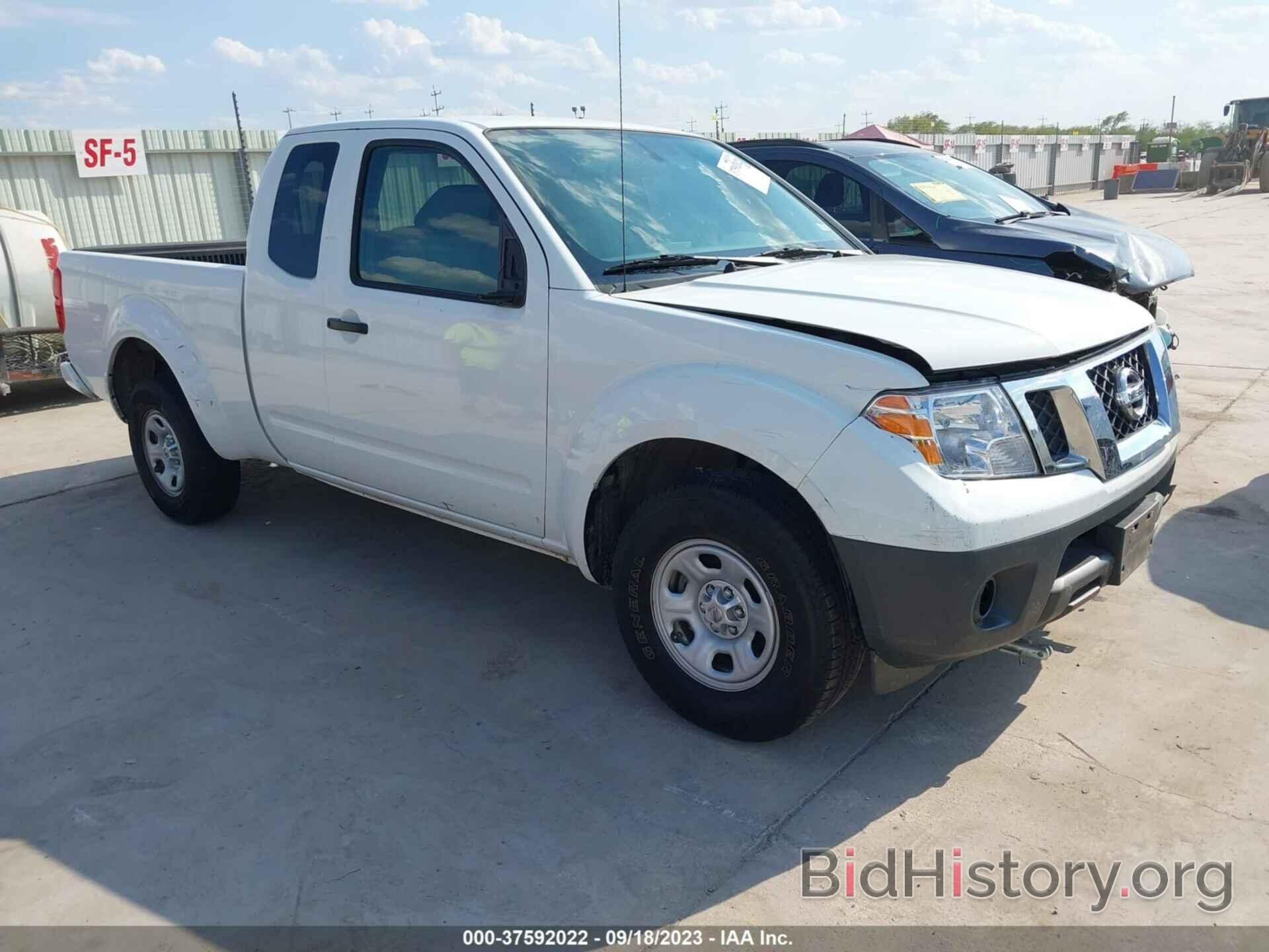 Photo 1N6BD0CT5KN710923 - NISSAN FRONTIER 2019