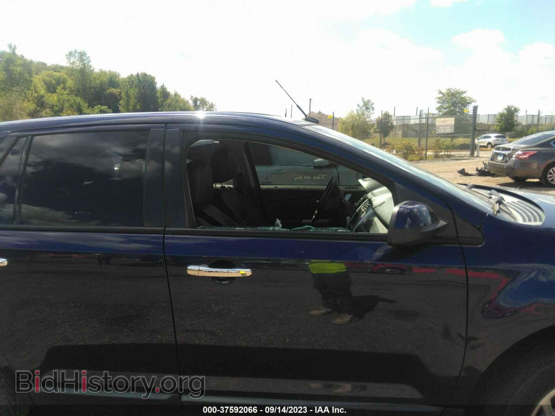 2011 FORD EDGE - VIN: 2FMDK4JC2BBA91703 - Фото 6