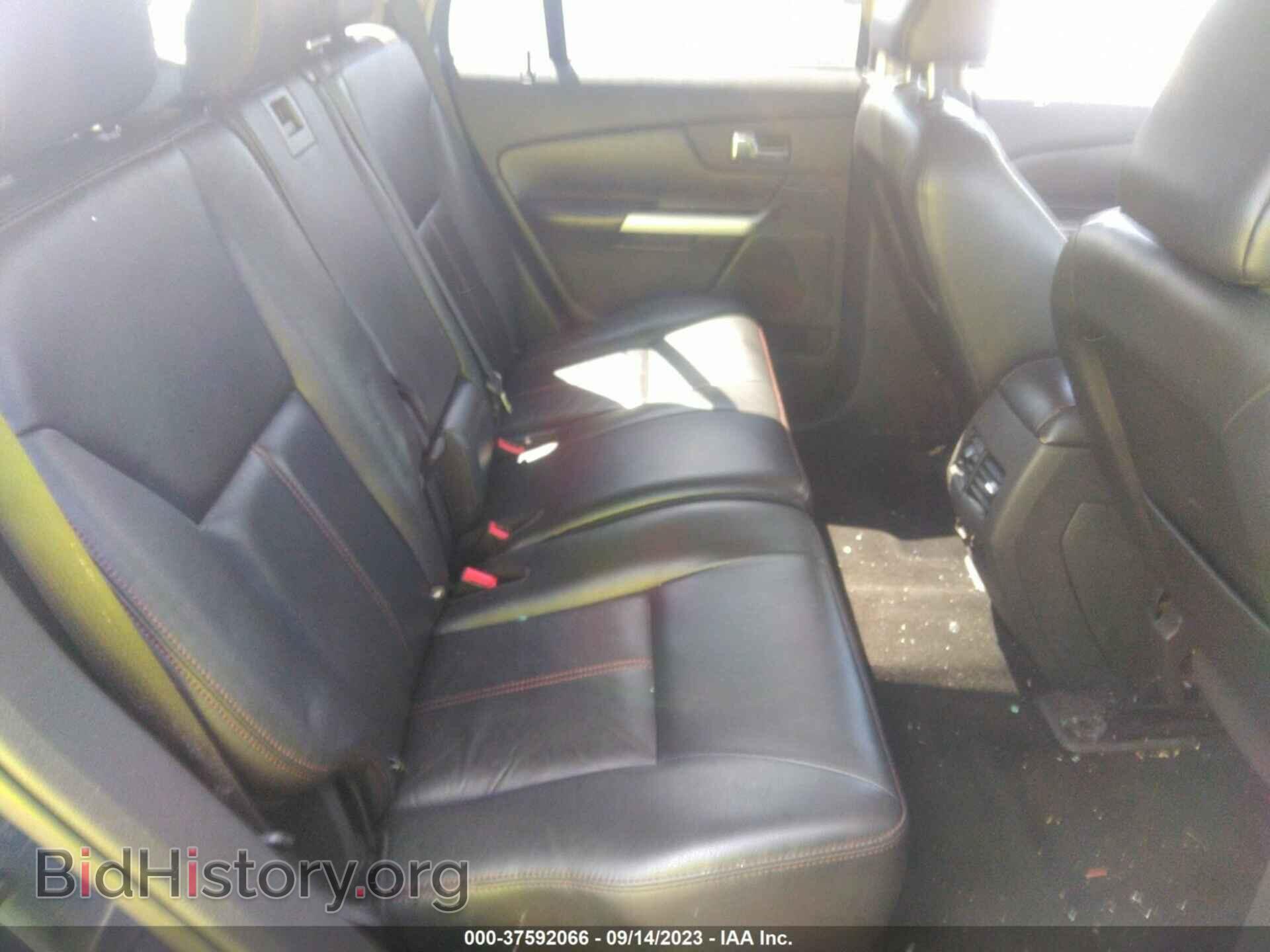 2011 FORD EDGE - VIN: 2FMDK4JC2BBA91703 - Фото 8