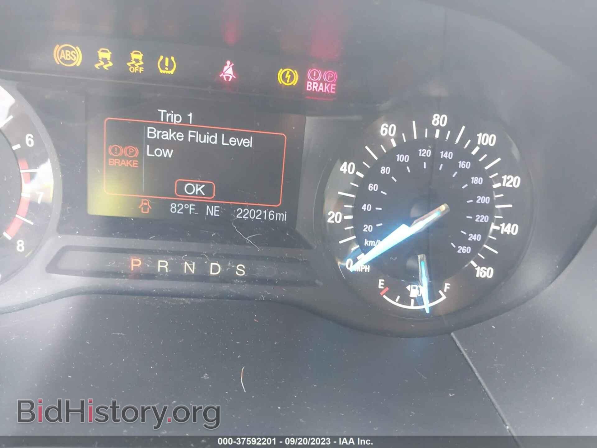 2016 FORD EDGE - VIN: 2FMPK3G98GBB86924 - Photo 7