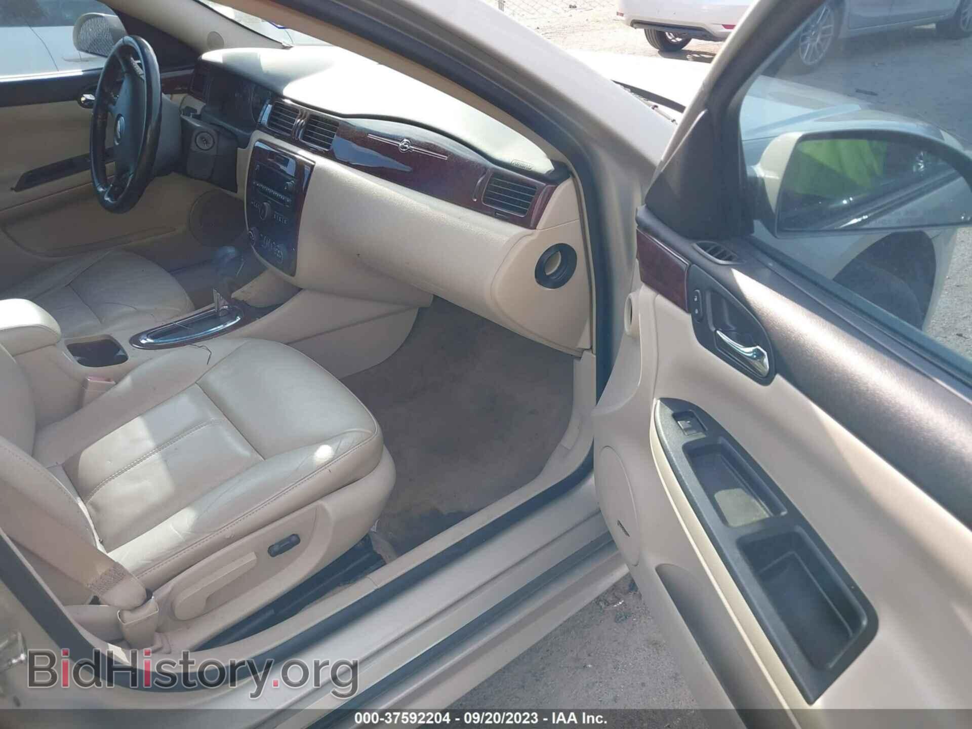 2010 CHEVROLET IMPALA - VIN: 2G1WC5EM8A1139964 - Фото 5