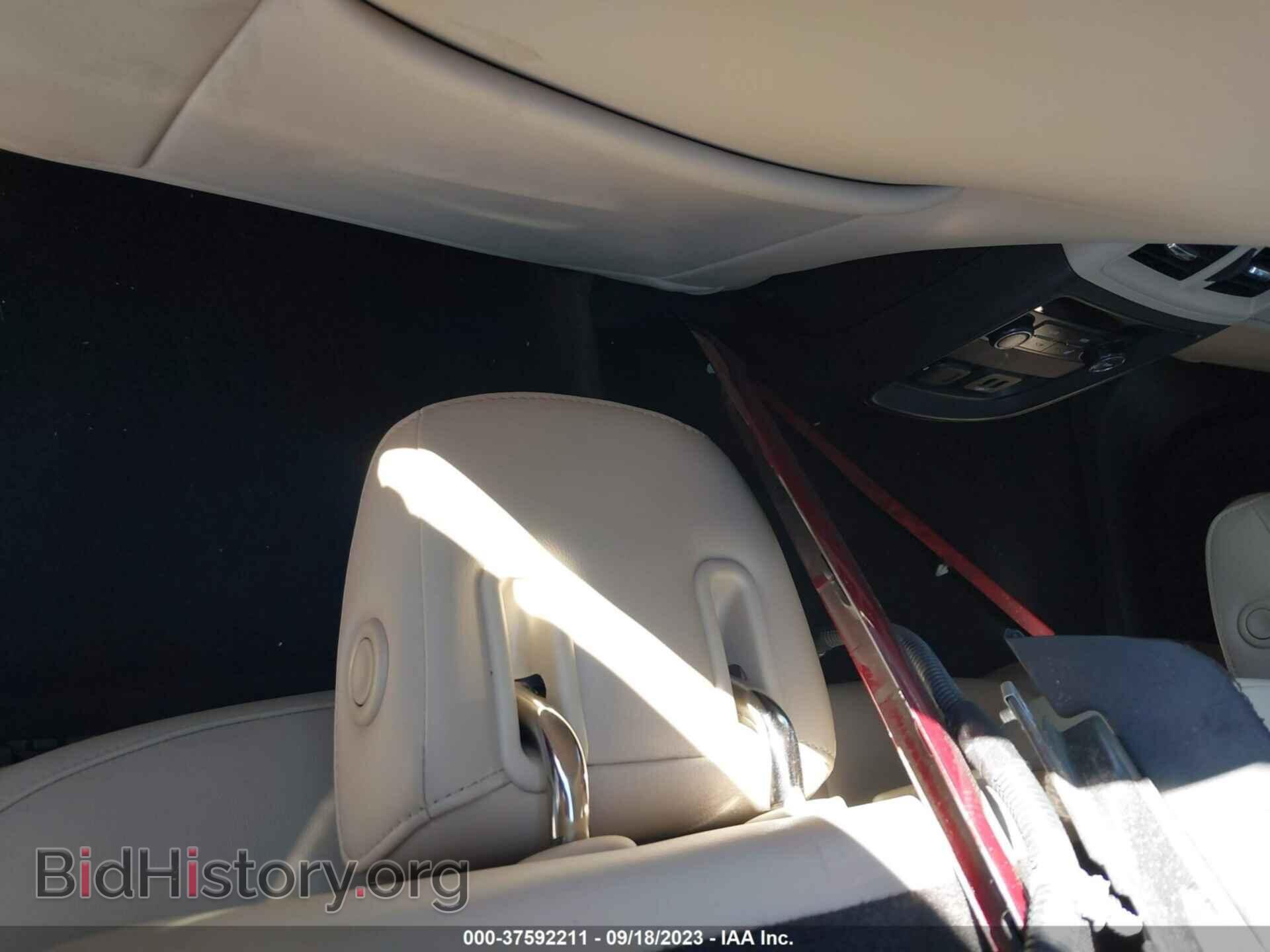 2020 BUICK ENVISION - VIN: LRBFXCSA0LD085124 - Фото 8