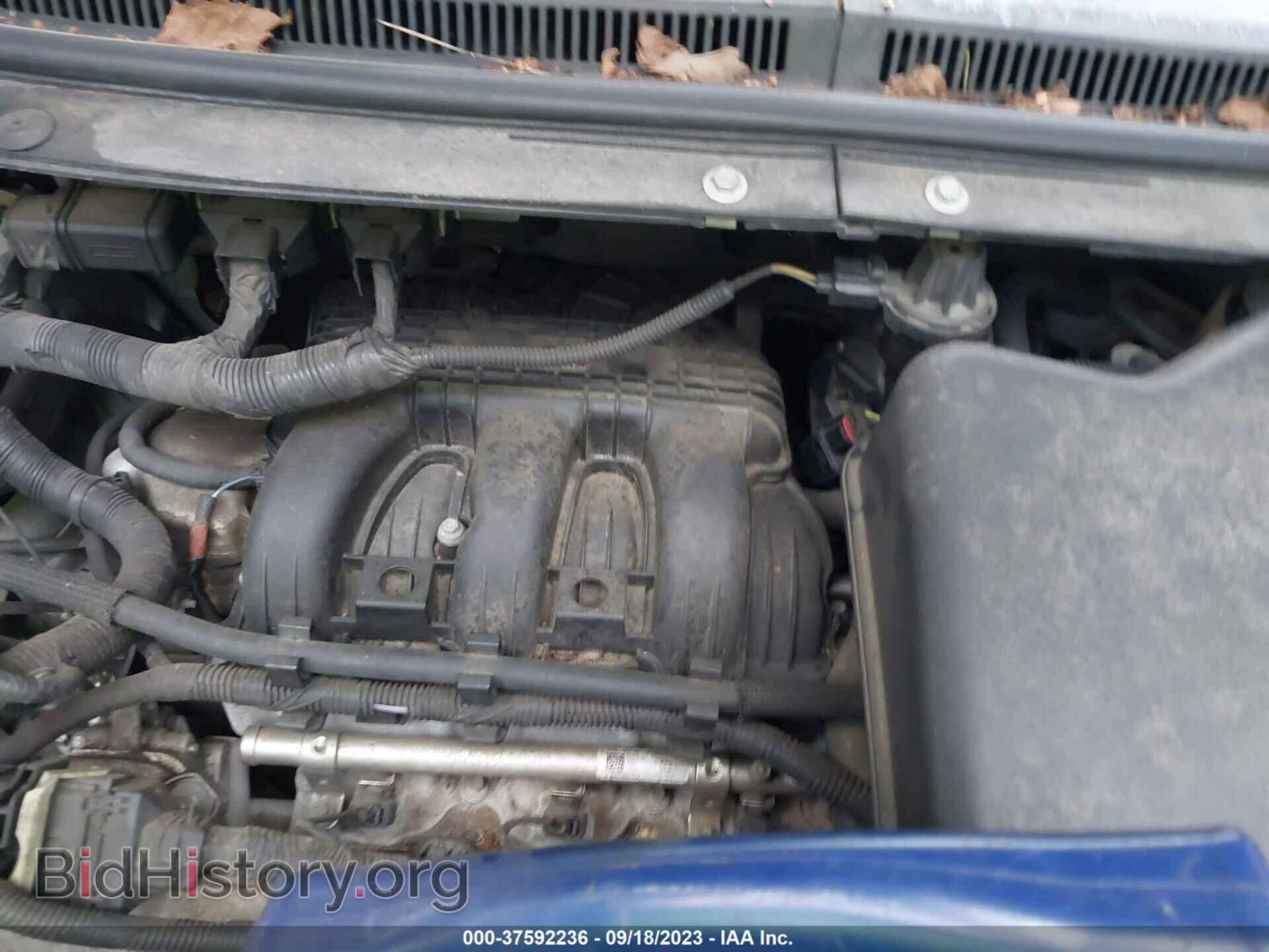 2007 FORD EDGE - VIN: 2FMDK36CX7BB04918 - Фото 10