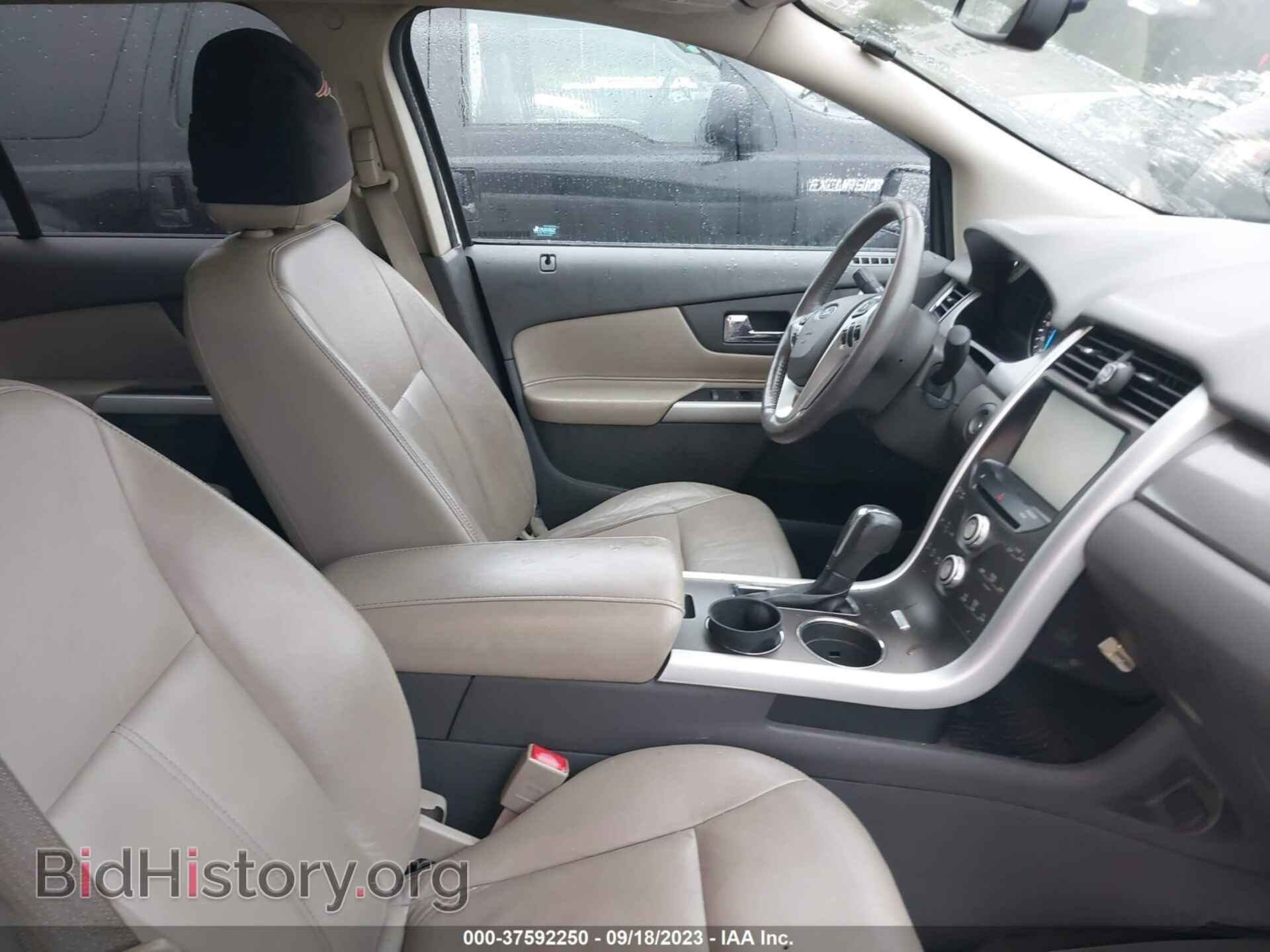 2013 FORD EDGE - VIN: 2FMDK4JC9DBE22179 - Photo 5
