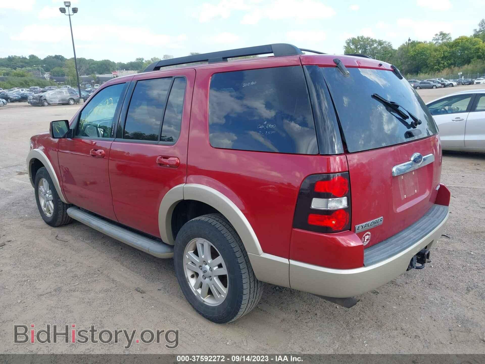 2010 FORD EXPLORER - VIN: 1FMEU7EE8AUA32630 - Фото 3