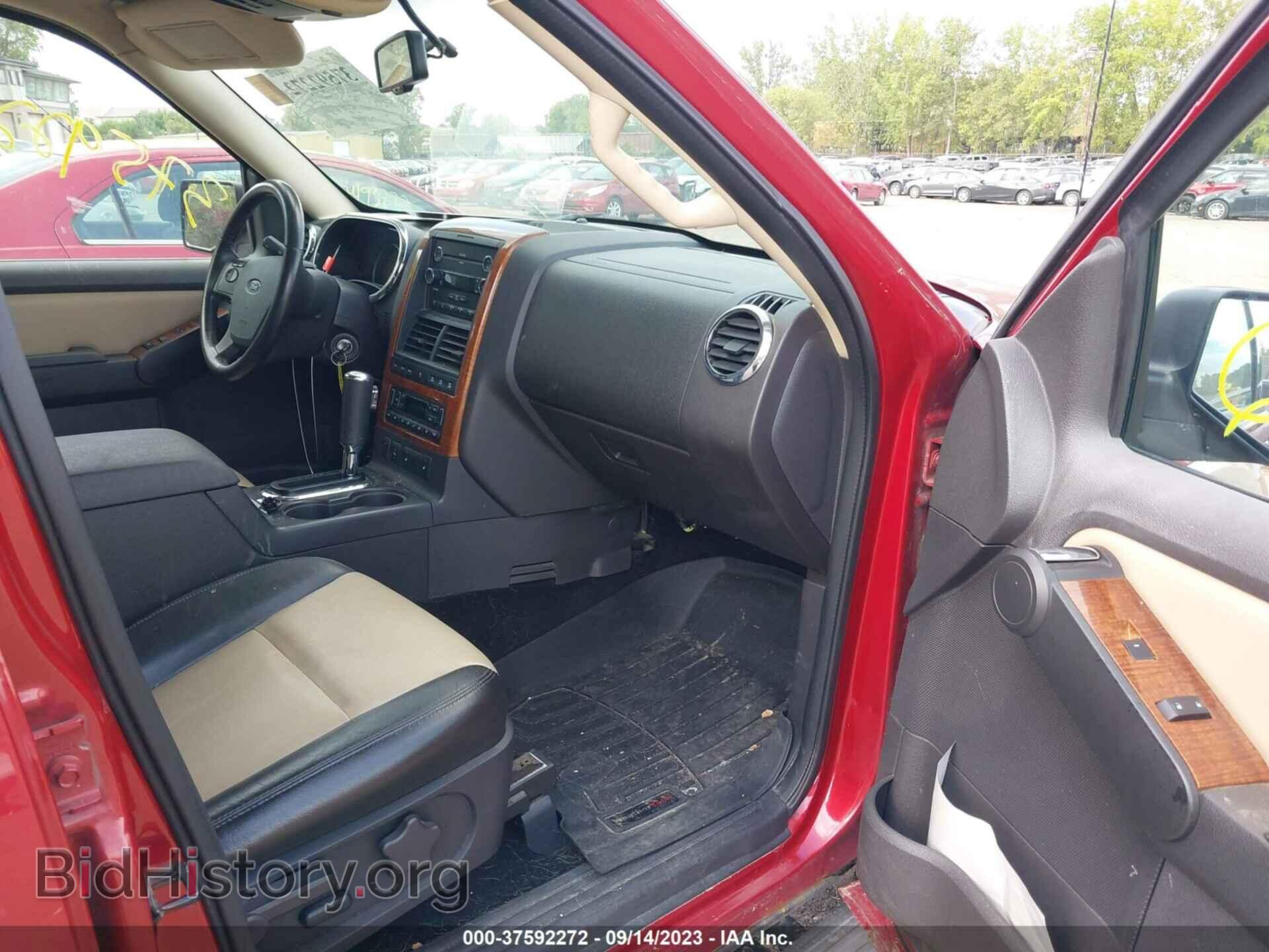 2010 FORD EXPLORER - VIN: 1FMEU7EE8AUA32630 - Фото 5