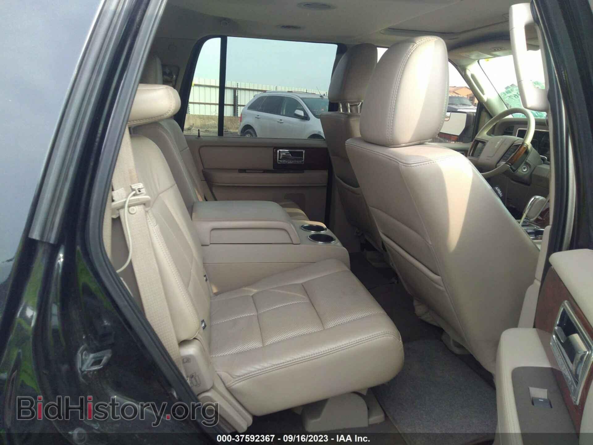 2012 LINCOLN NAVIGATOR - VIN: 5LMJJ2H52CEL09109 - Фото 8