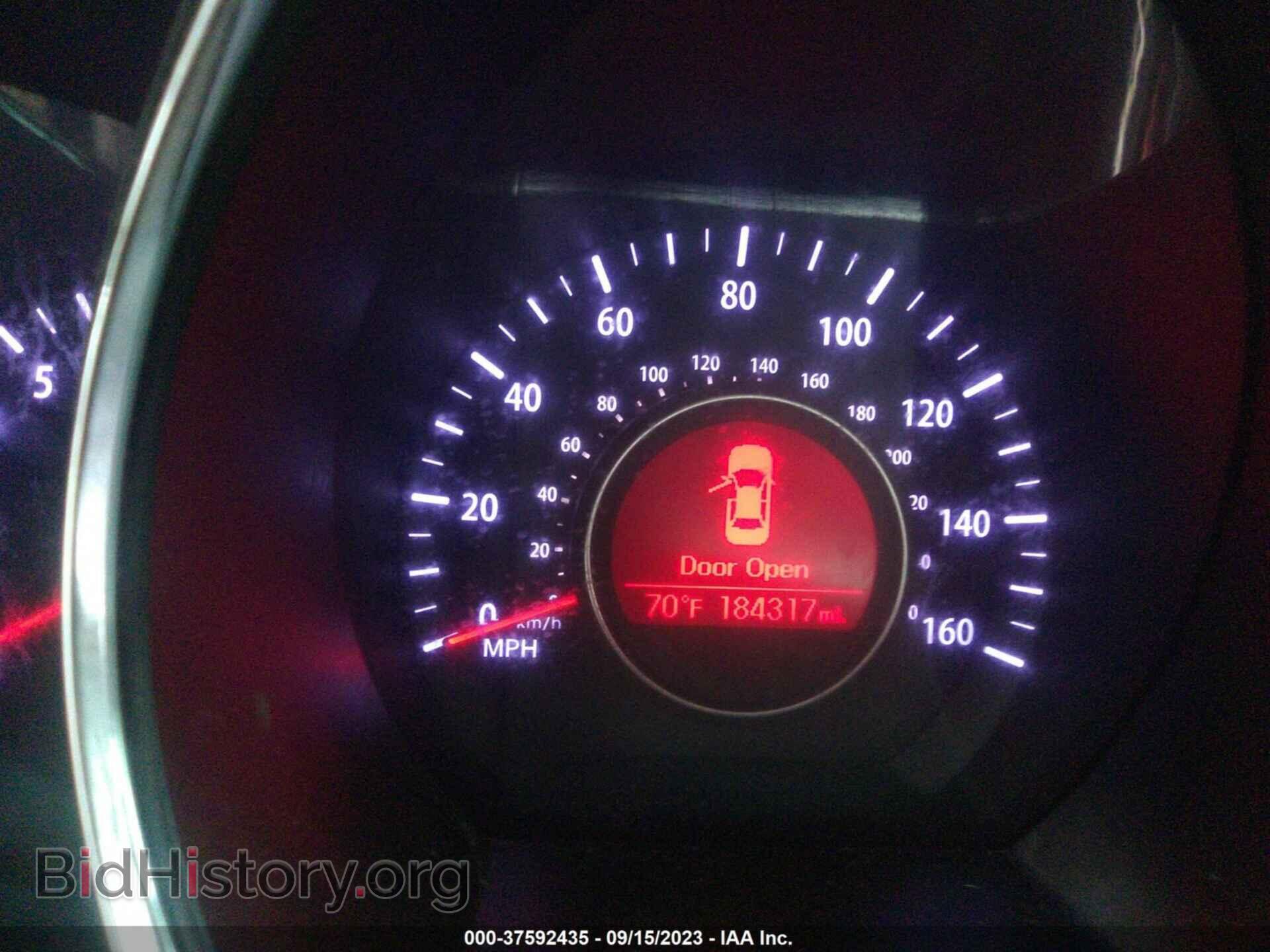 2013 KIA OPTIMA - VIN: 5XXGN4A70DG188719 - Фото 7